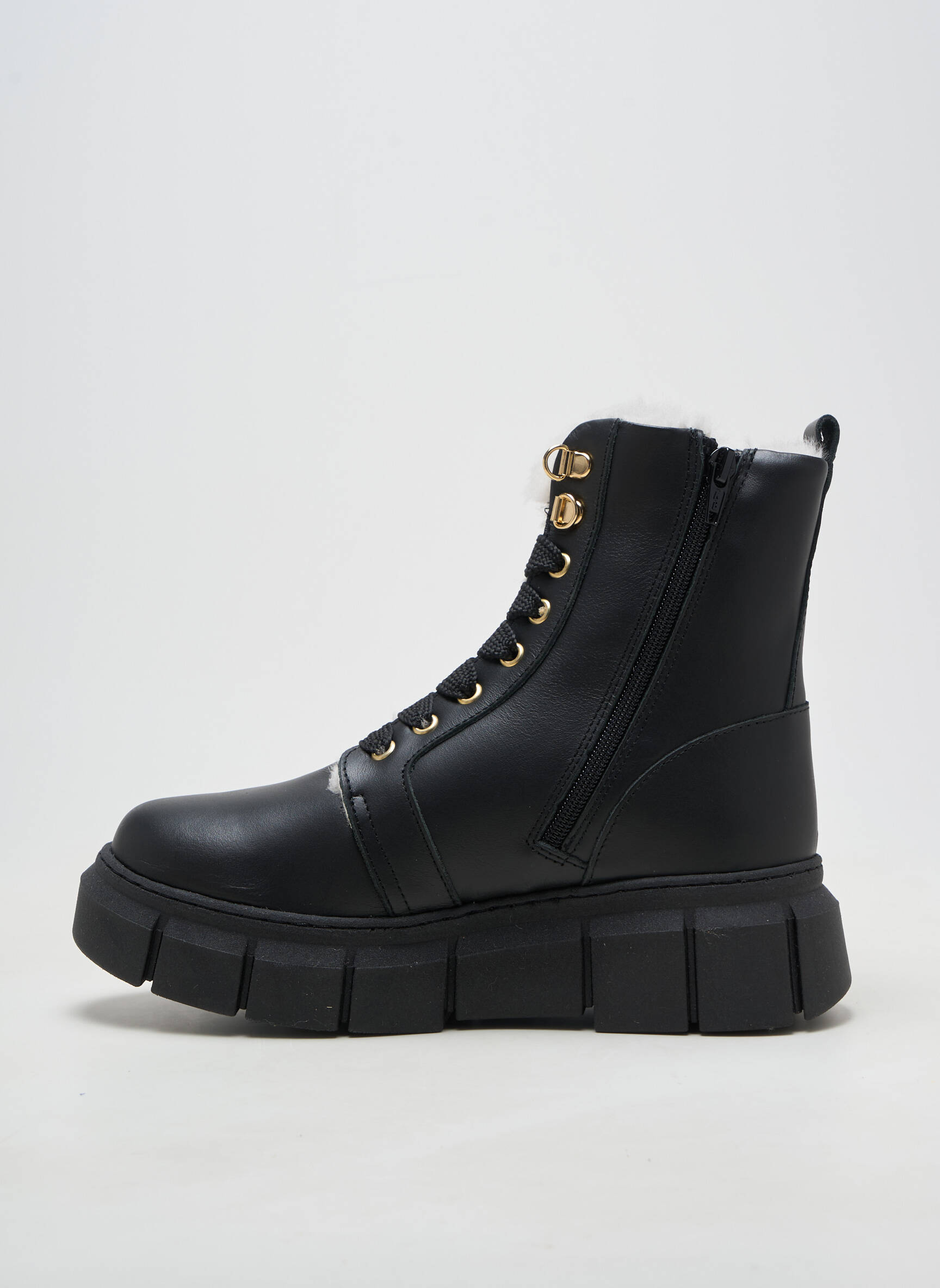 Bottines/boots noir ALOHAS femme