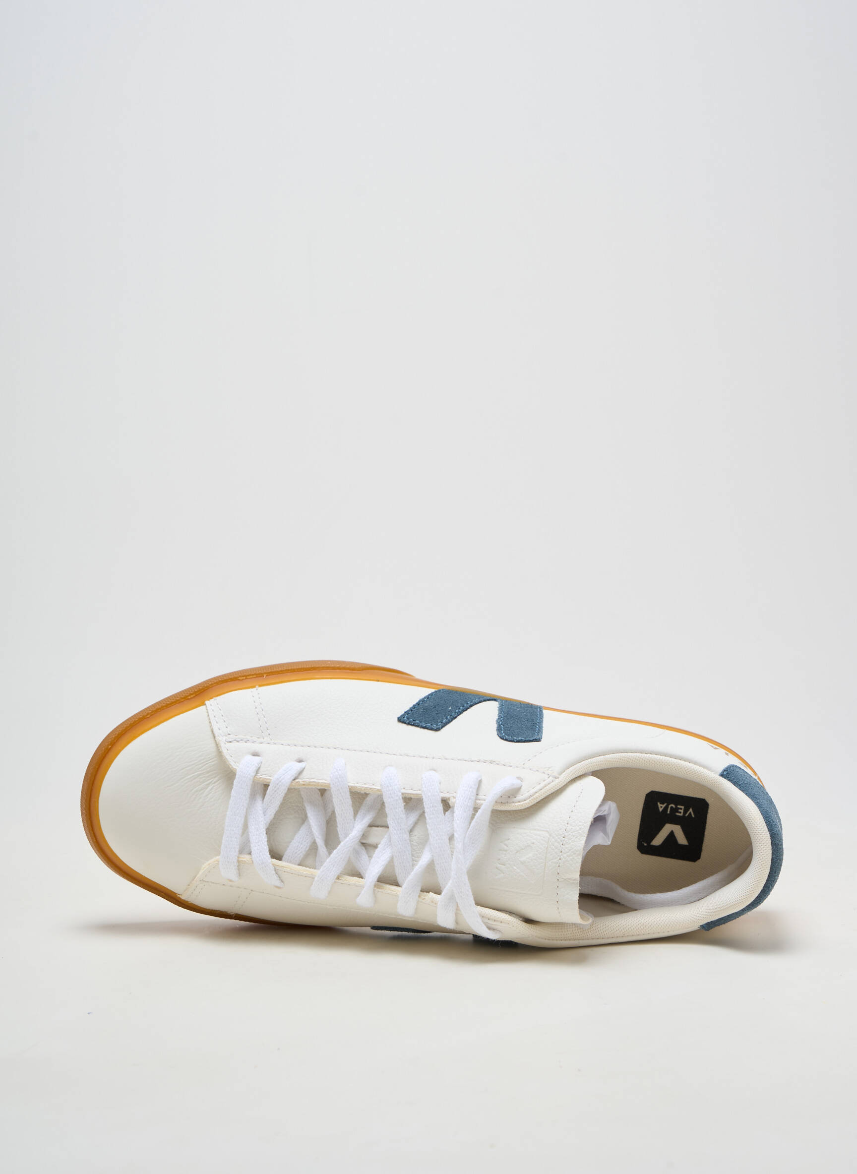 Baskets blanc VEJA homme