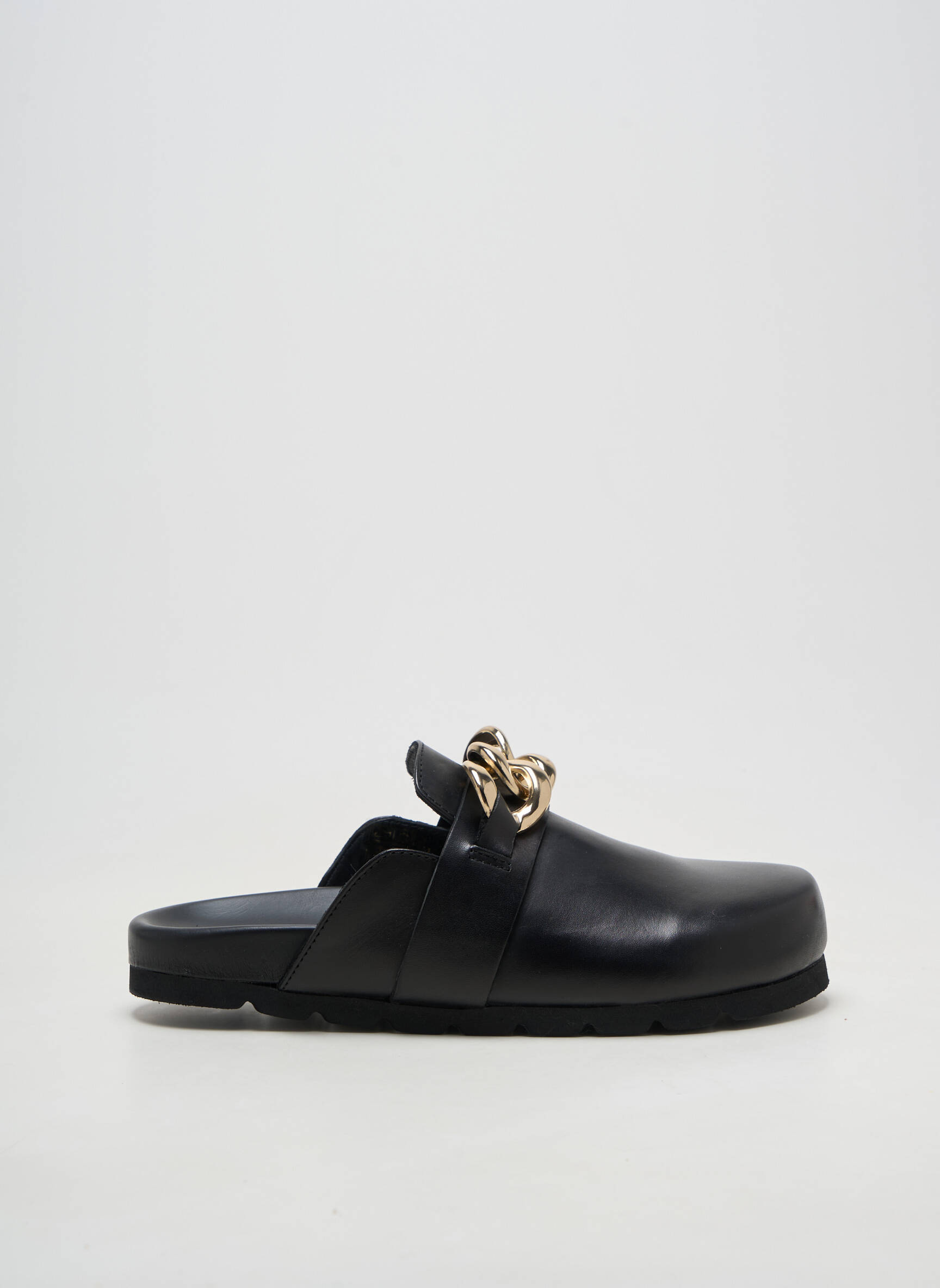Mules/sabots noir ALOHAS femme
