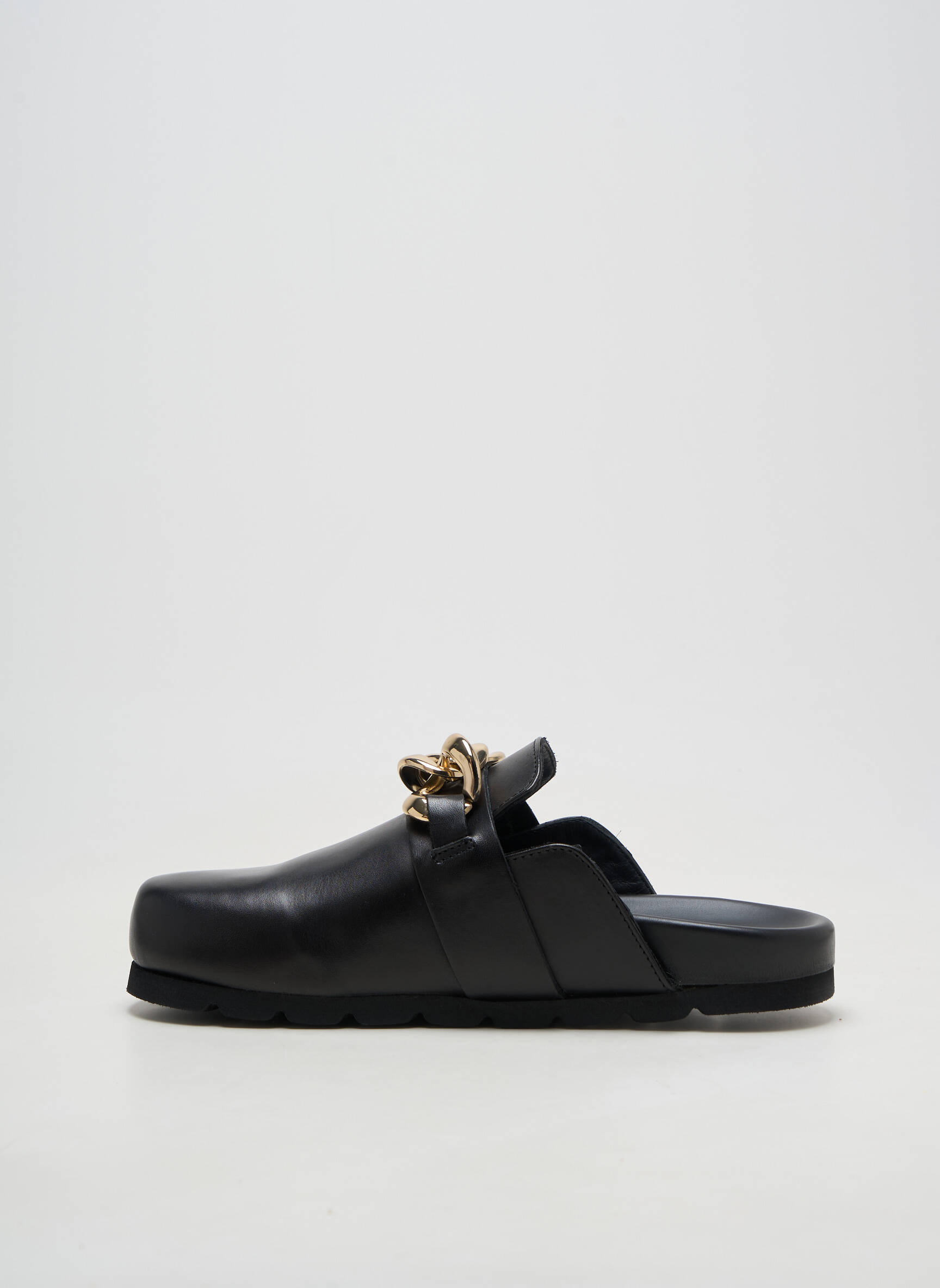 Mules/sabots noir ALOHAS femme