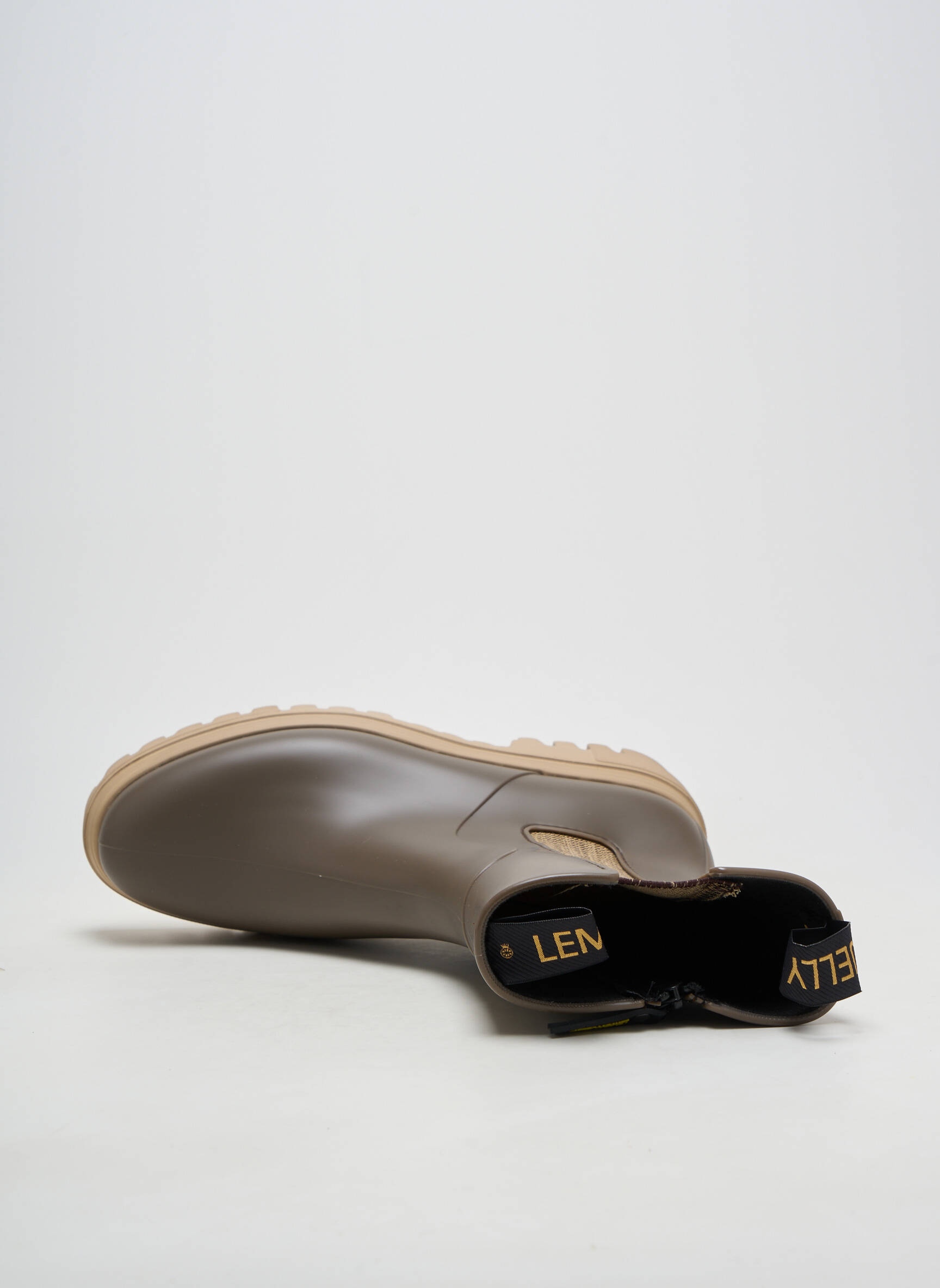 Bottines/boots kaki LEMON JELLY femme