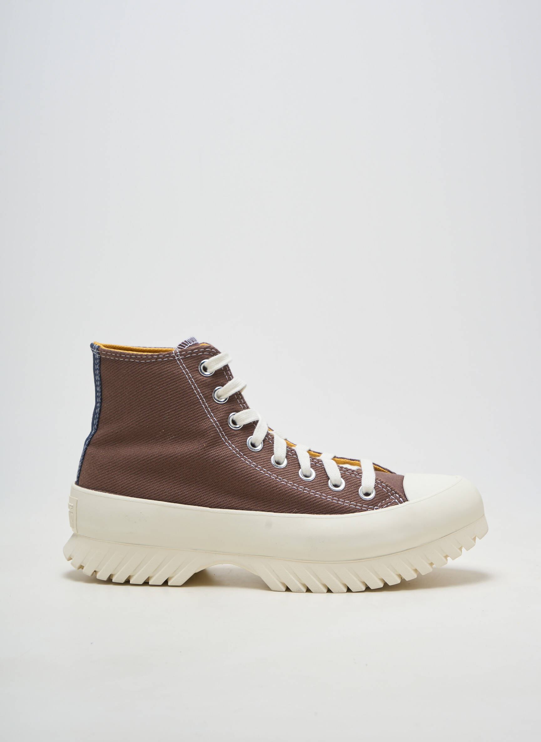 Baskets marron CONVERSE femme