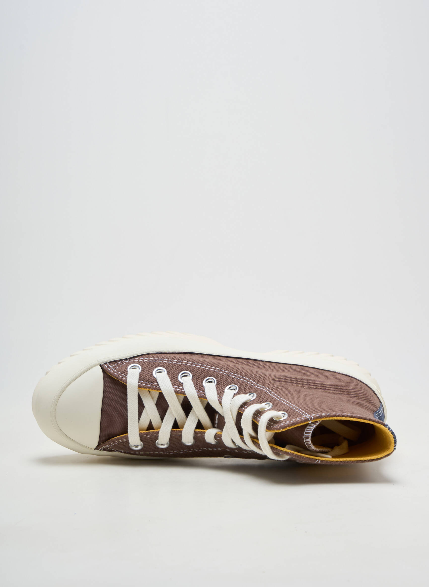 Baskets marron CONVERSE femme
