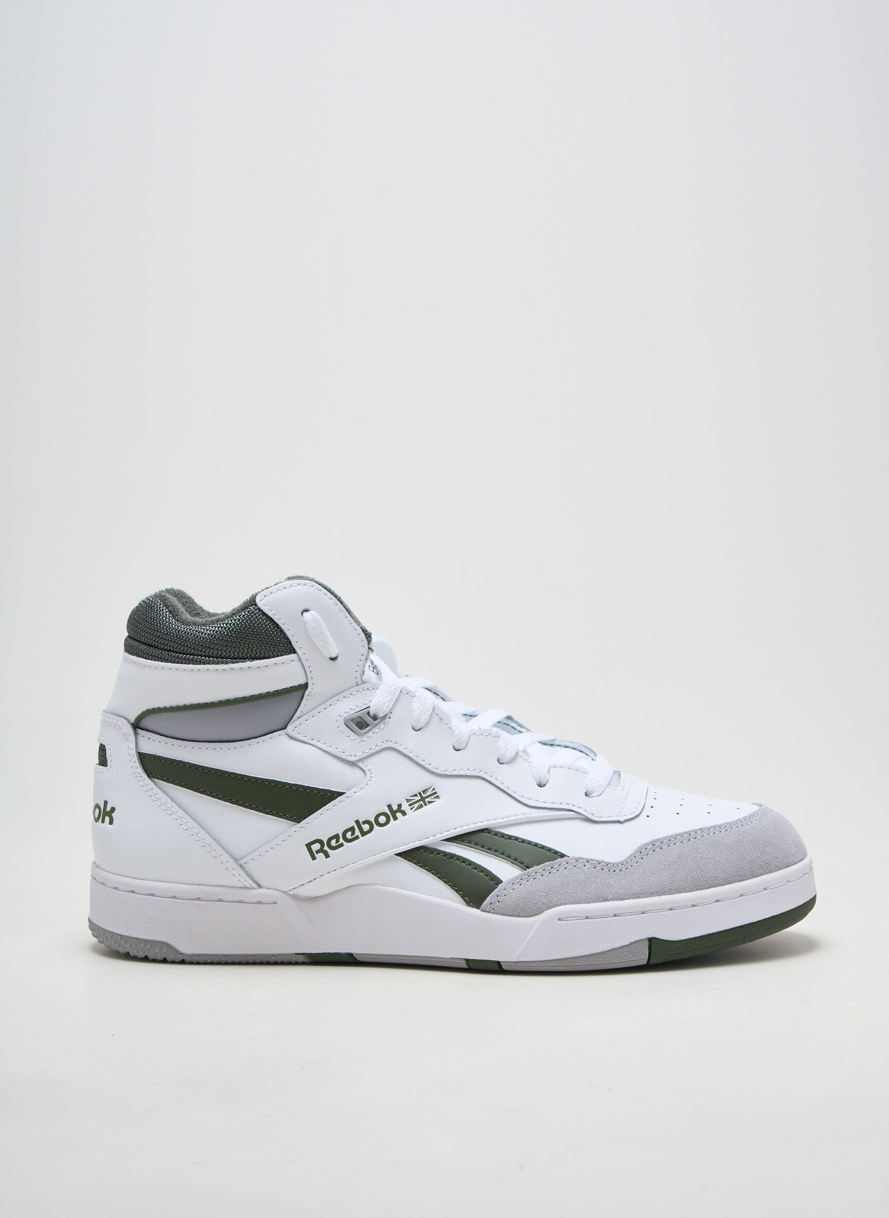 Baskets vert REEBOK femme