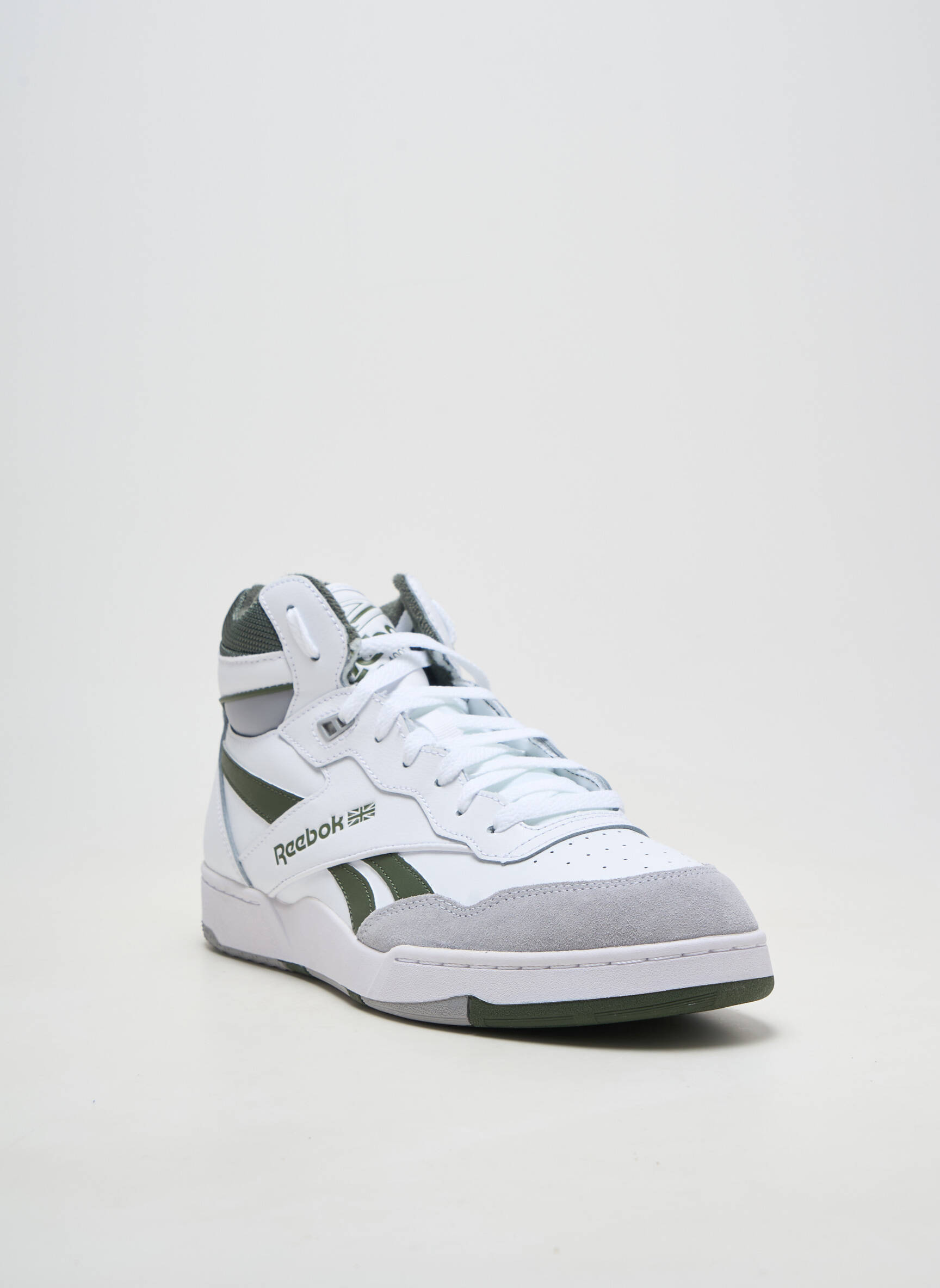 Baskets vert REEBOK femme