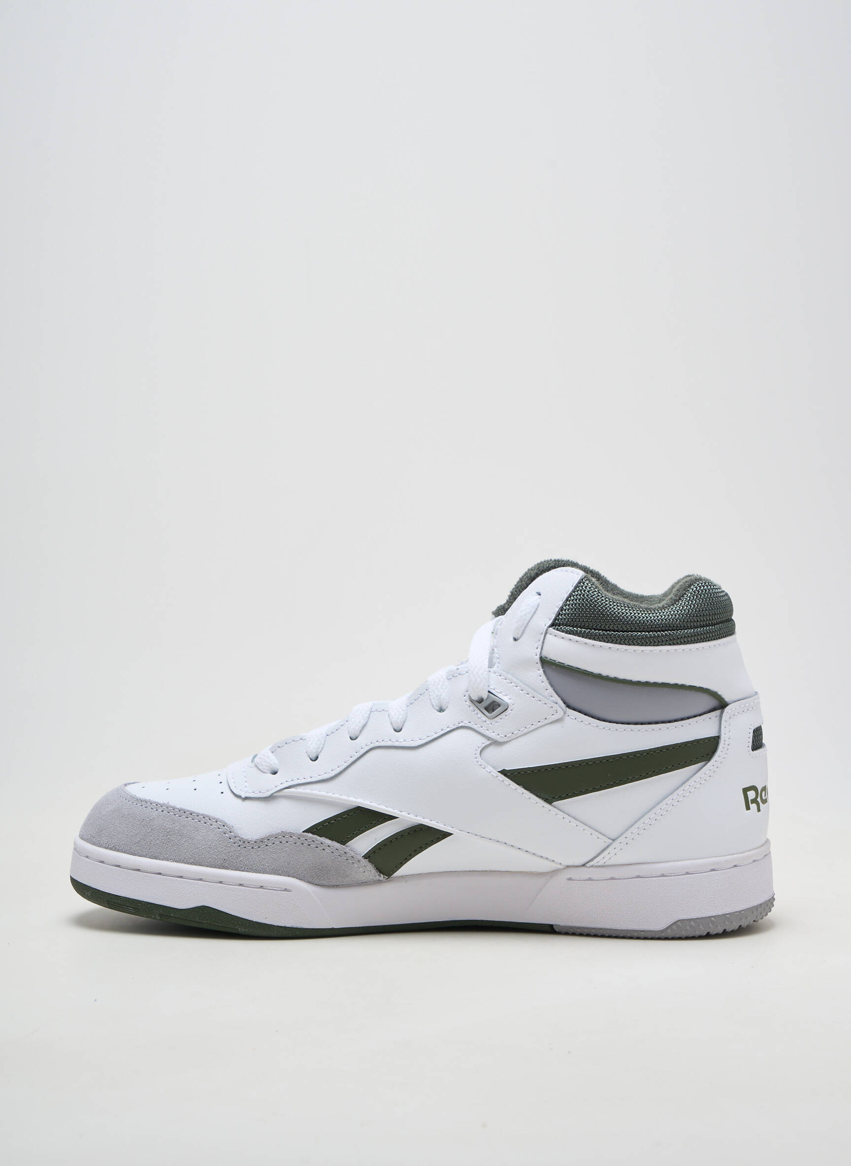 Baskets vert REEBOK femme