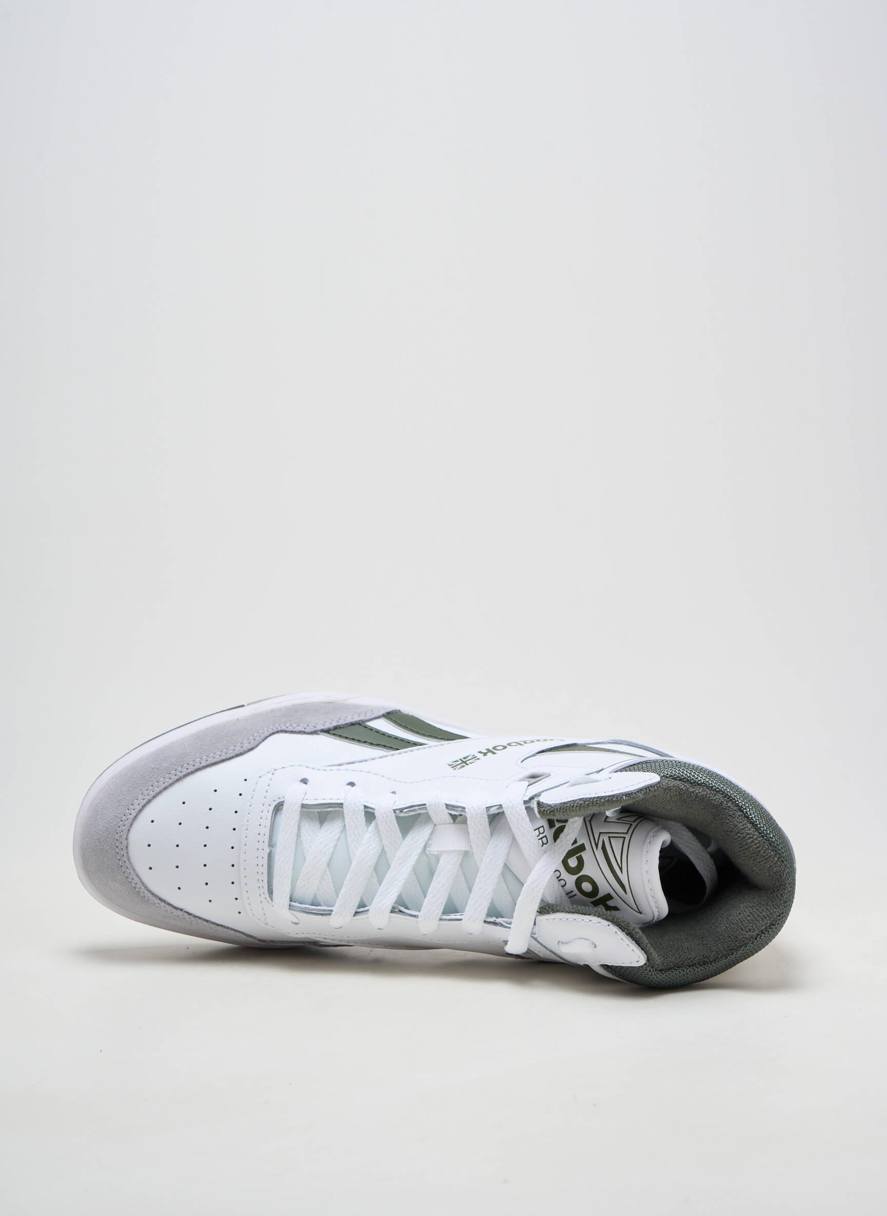Baskets vert REEBOK femme