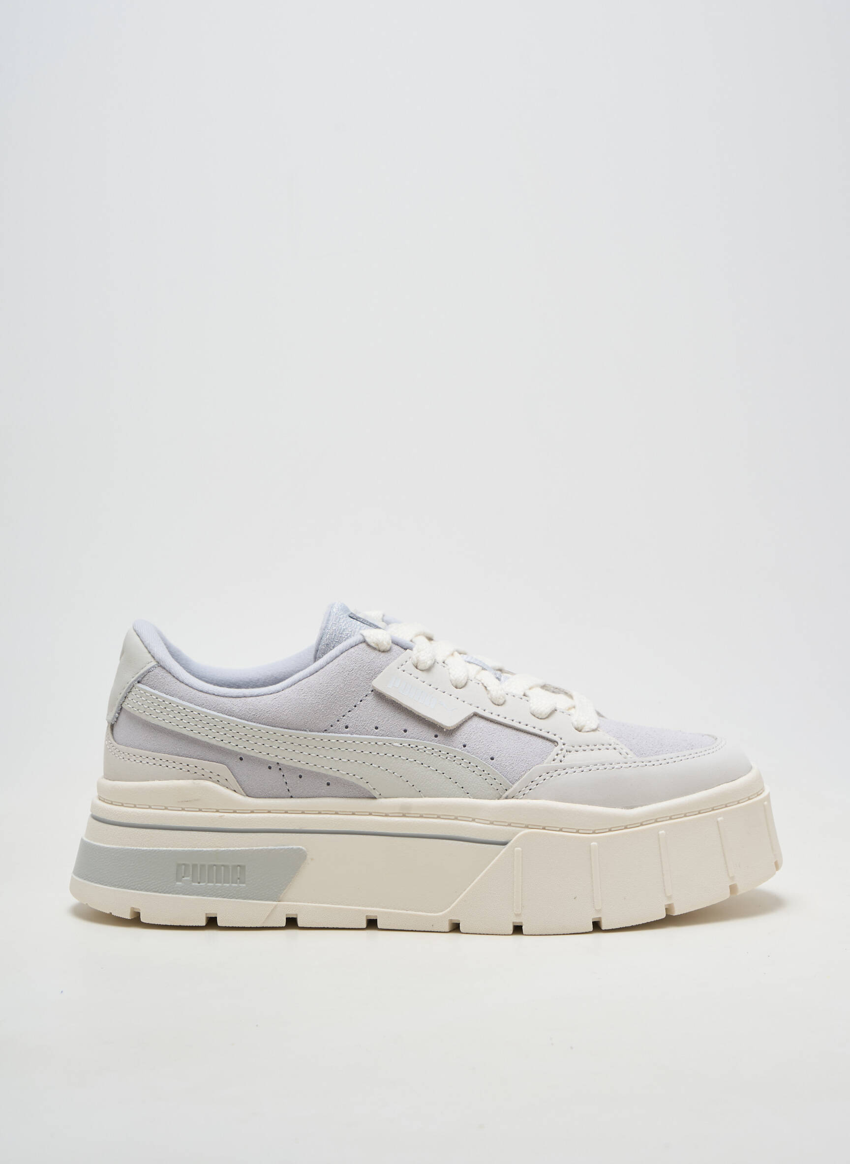 Baskets gris PUMA femme