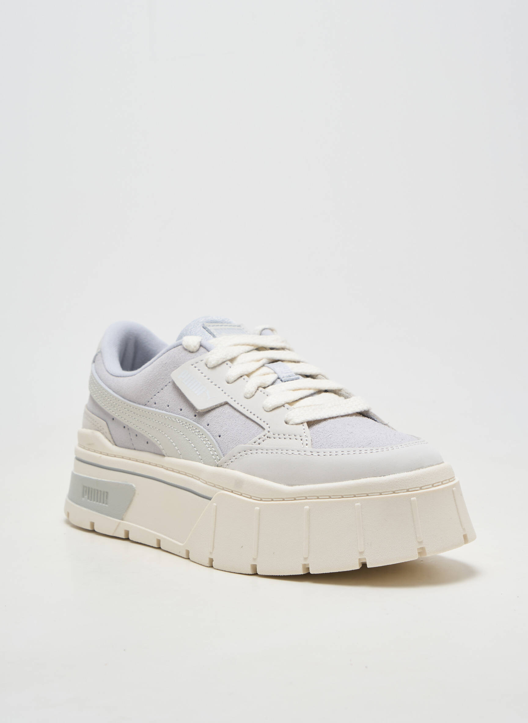Baskets gris PUMA femme