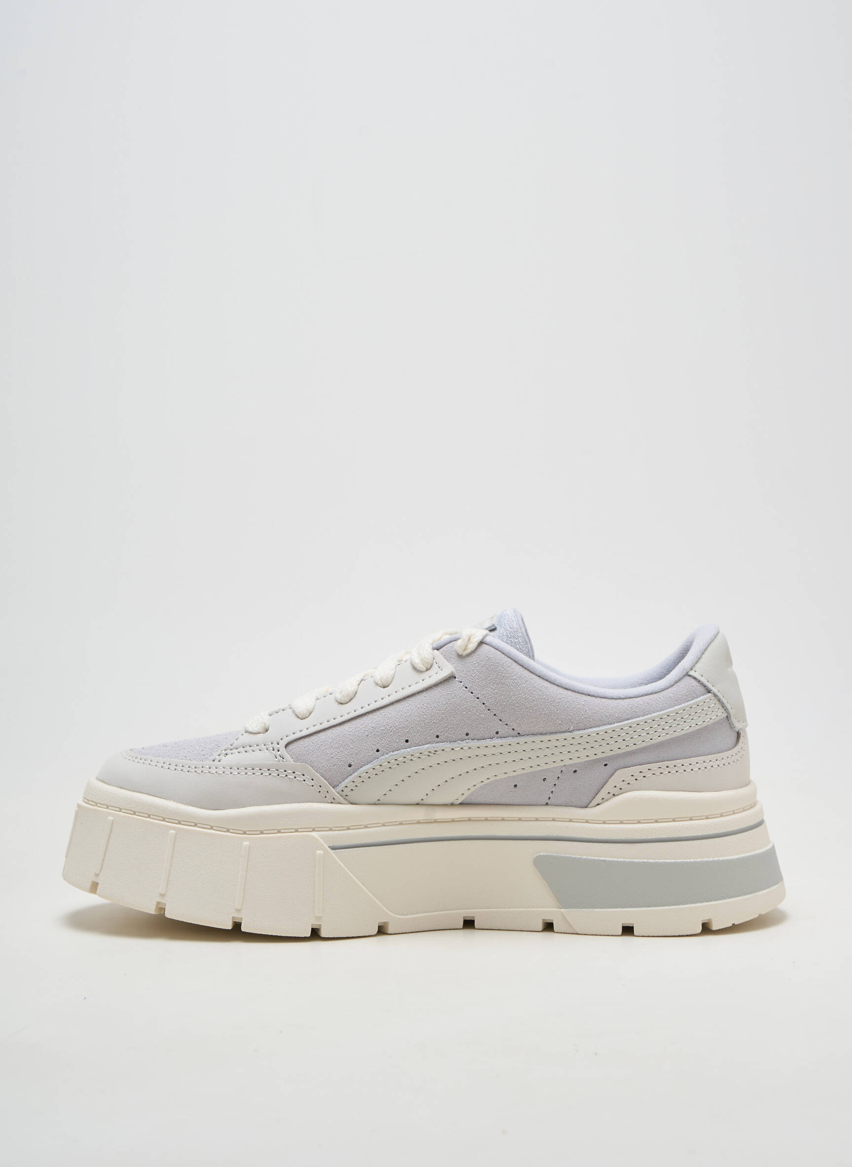 Baskets gris PUMA femme