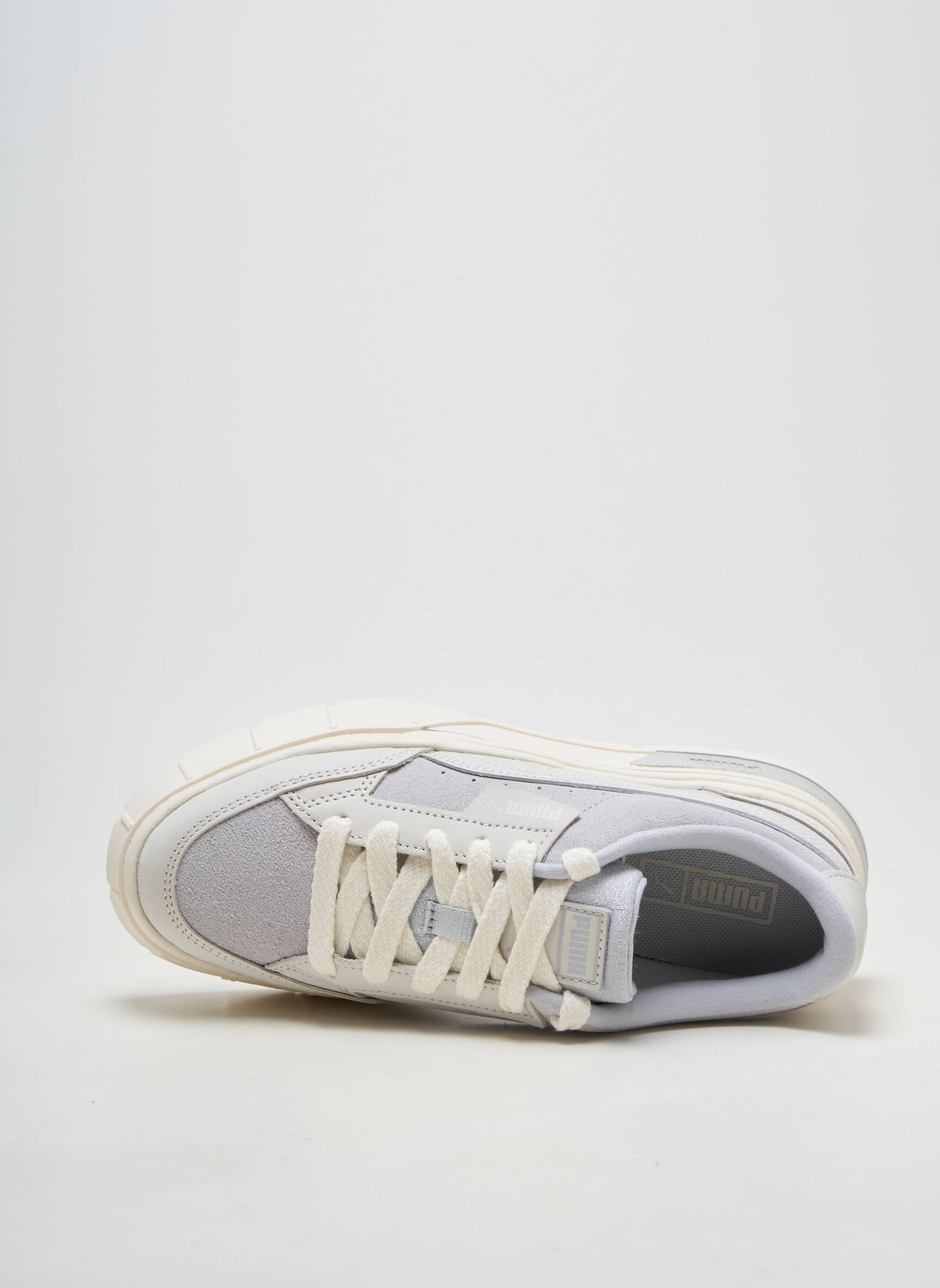 Baskets gris PUMA femme