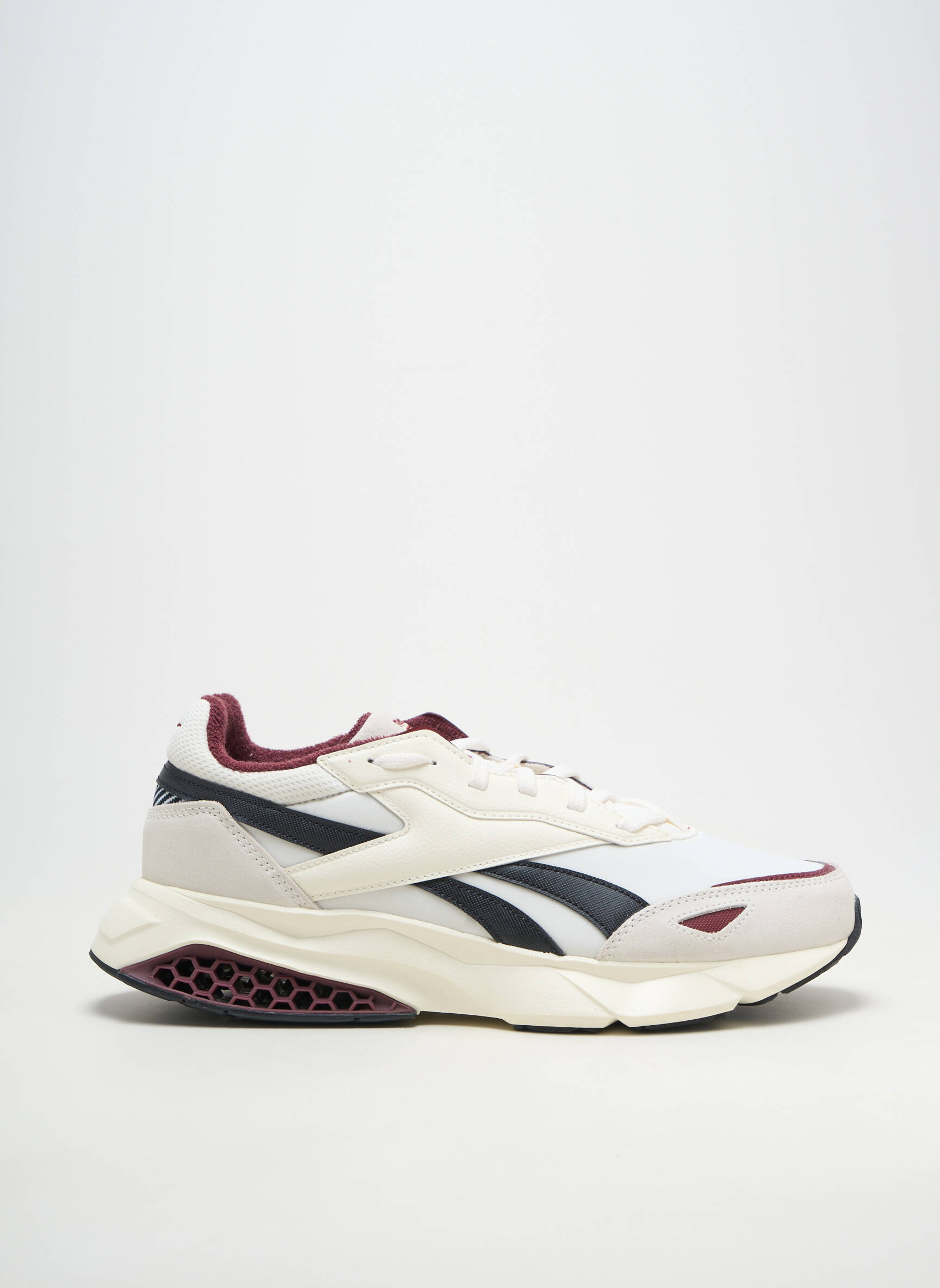 Baskets blanc REEBOK homme