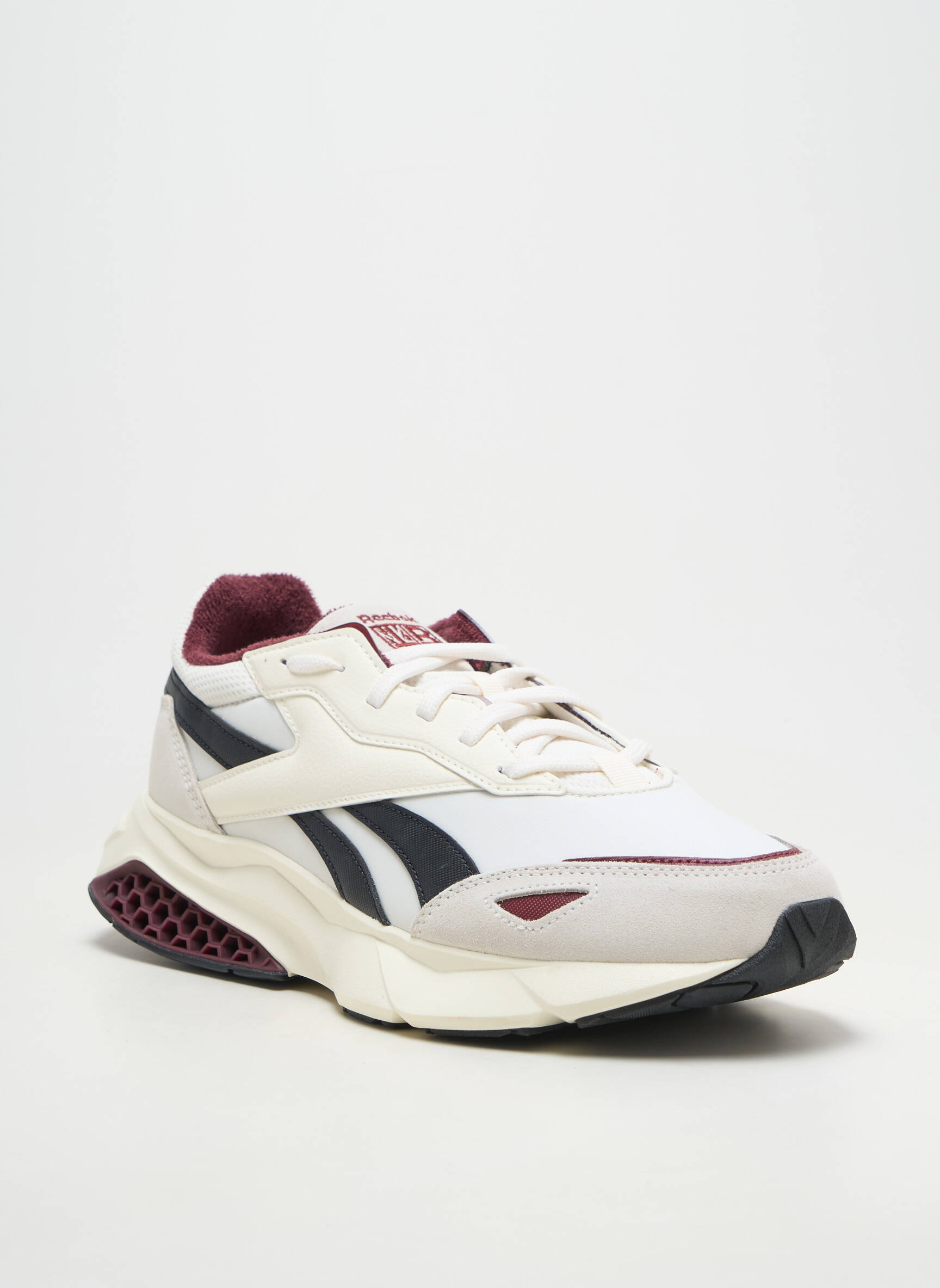 Baskets blanc REEBOK homme