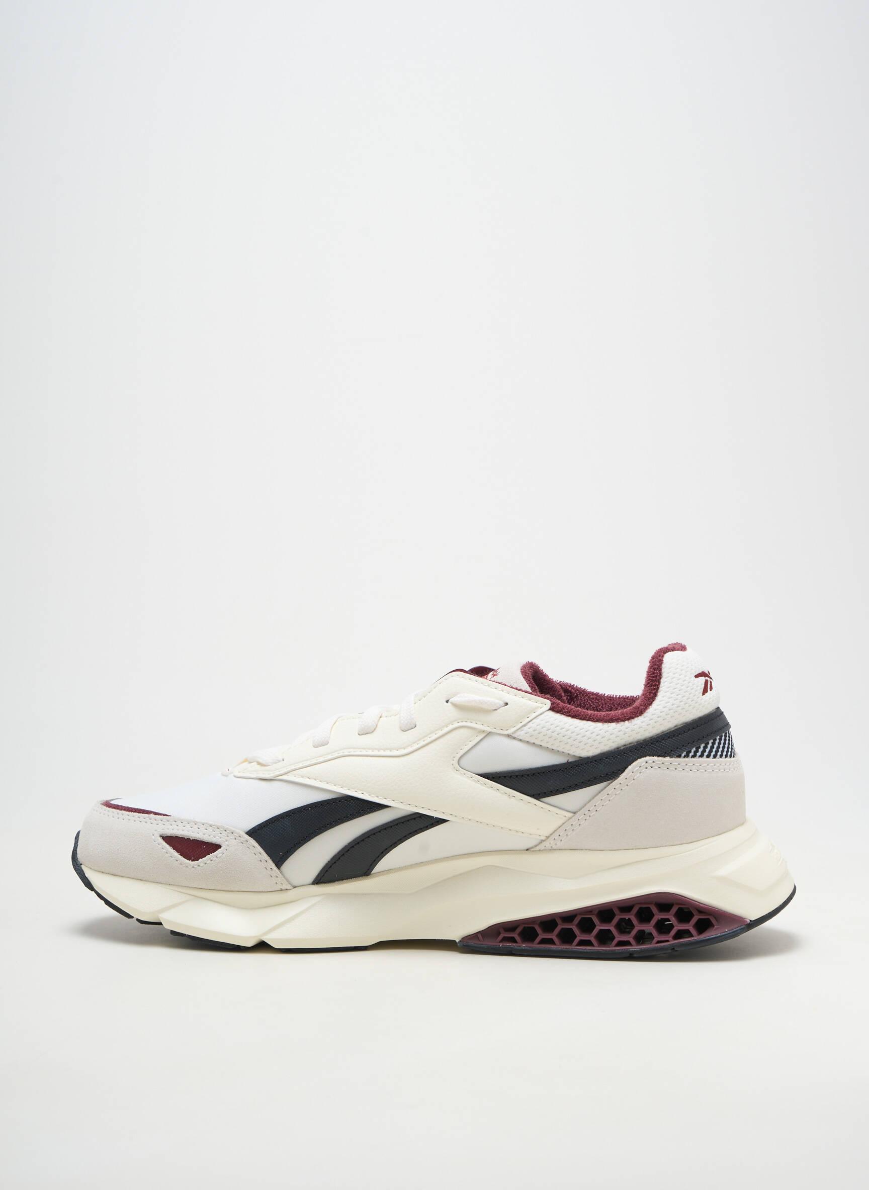 Baskets blanc REEBOK homme