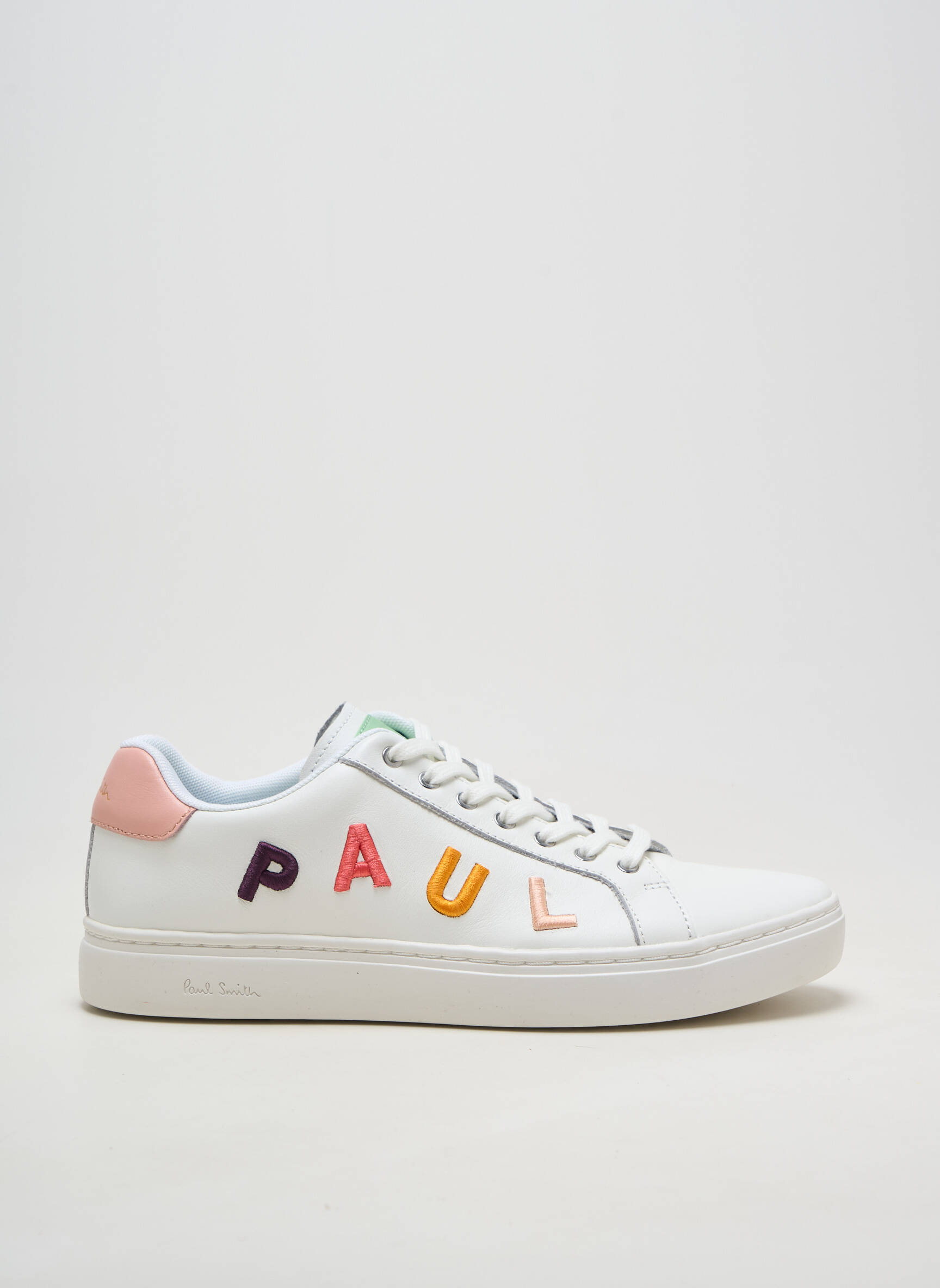Baskets blanc PAUL SMITH femme