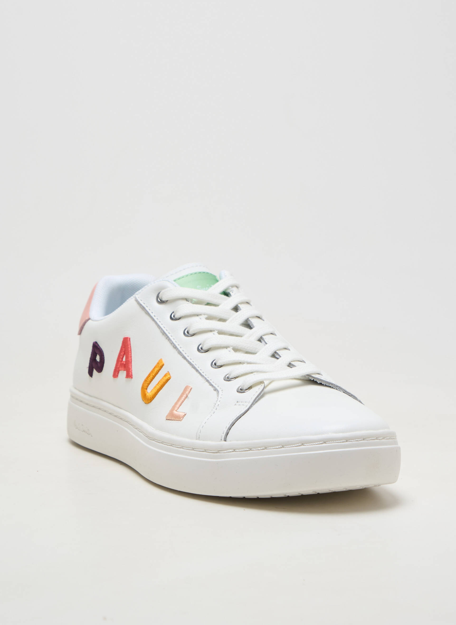 Baskets blanc PAUL SMITH femme