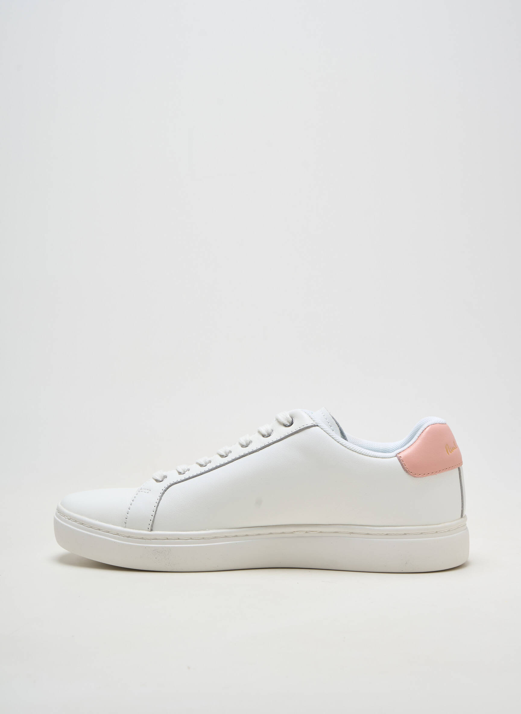 Baskets blanc PAUL SMITH femme