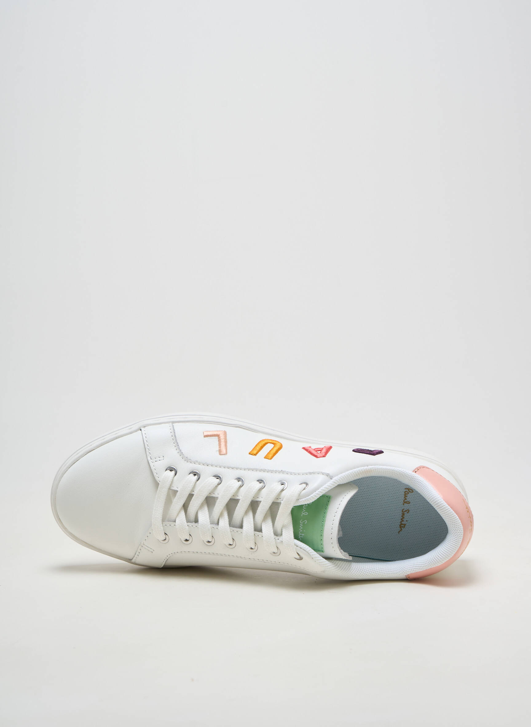 Baskets blanc PAUL SMITH femme
