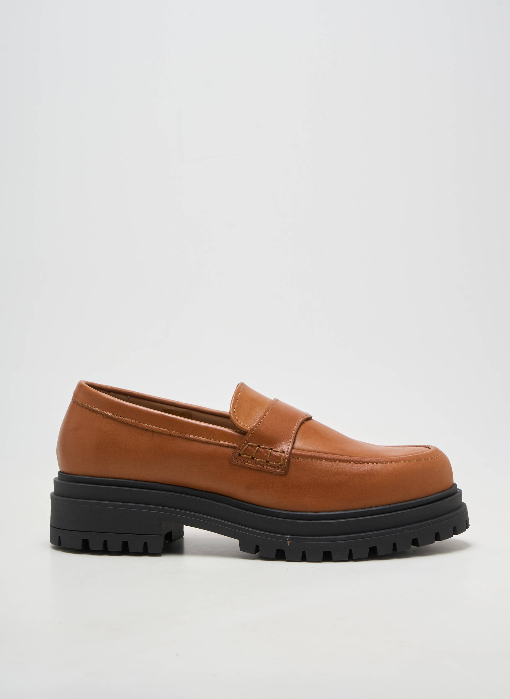 Mocassins marron ALOHAS femme