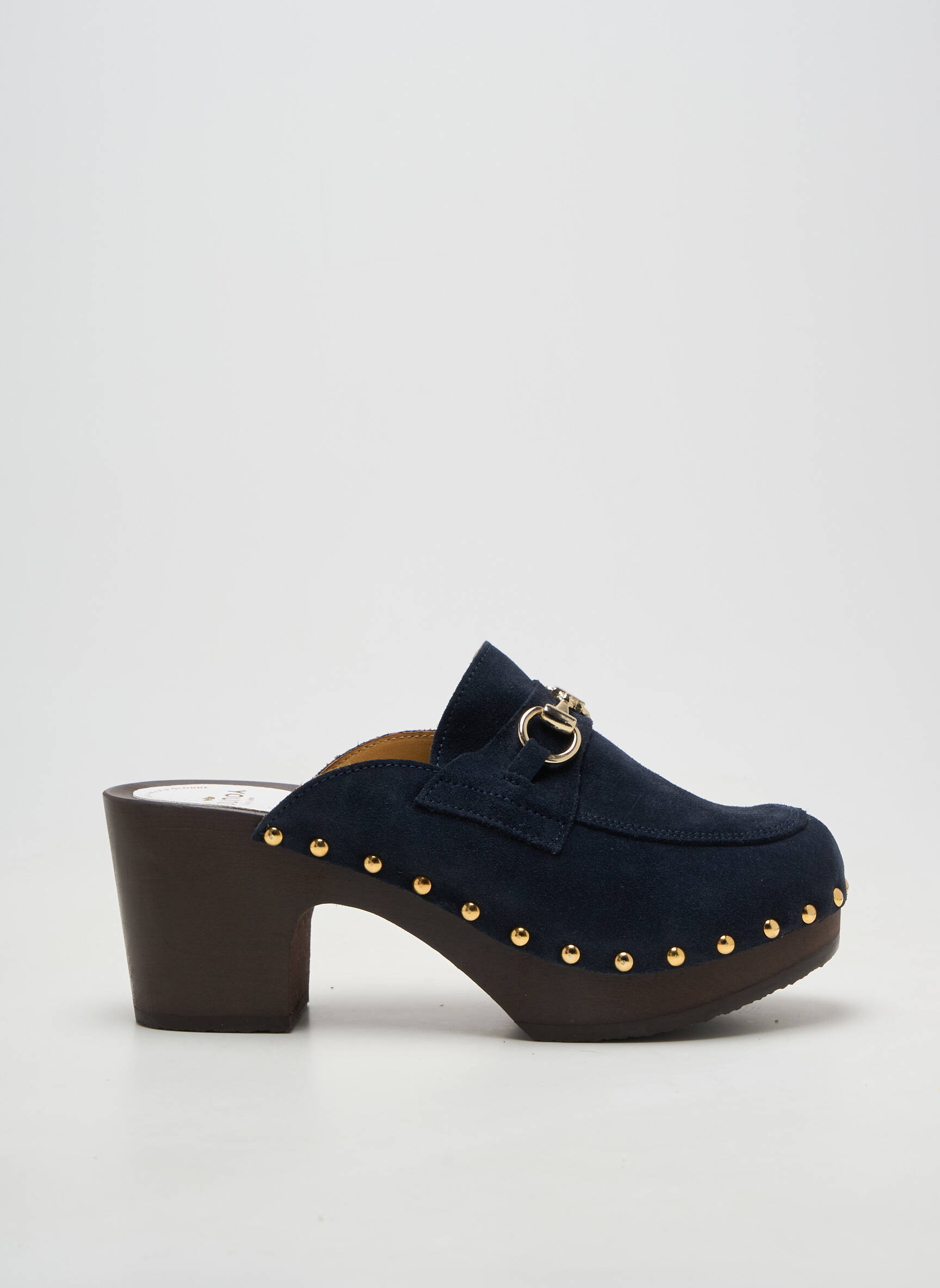 Mules/sabots bleu SABOTS YOUYOU femme