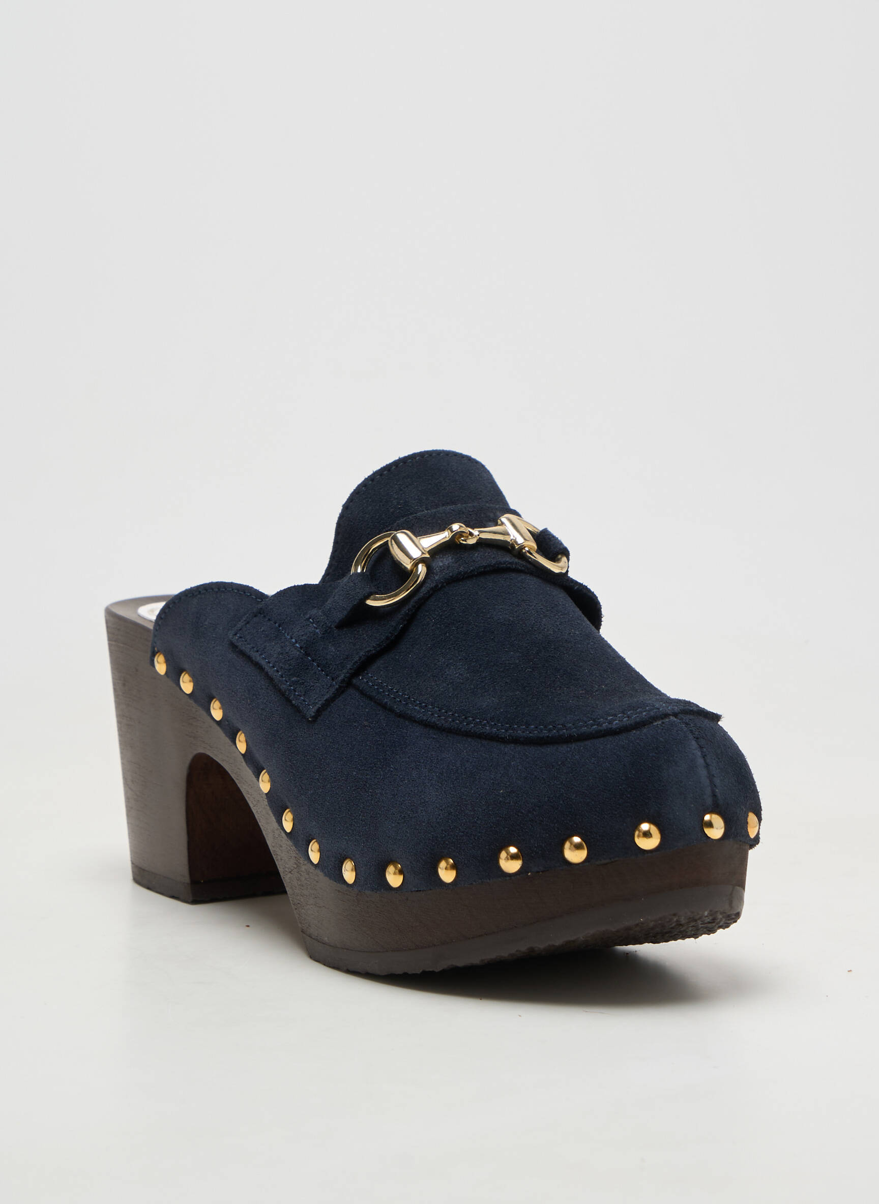 Mules/sabots bleu SABOTS YOUYOU femme