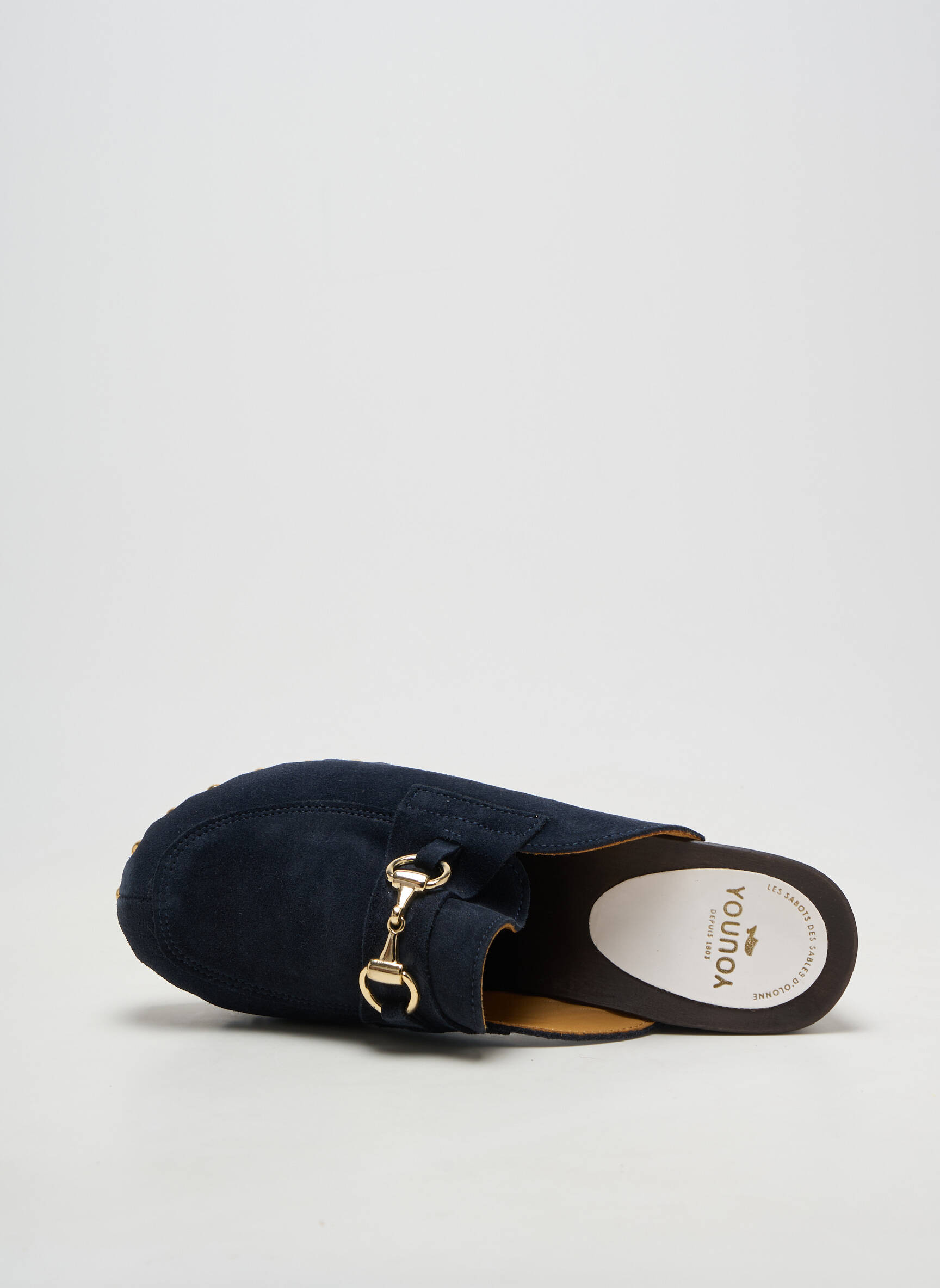Mules/sabots bleu SABOTS YOUYOU femme