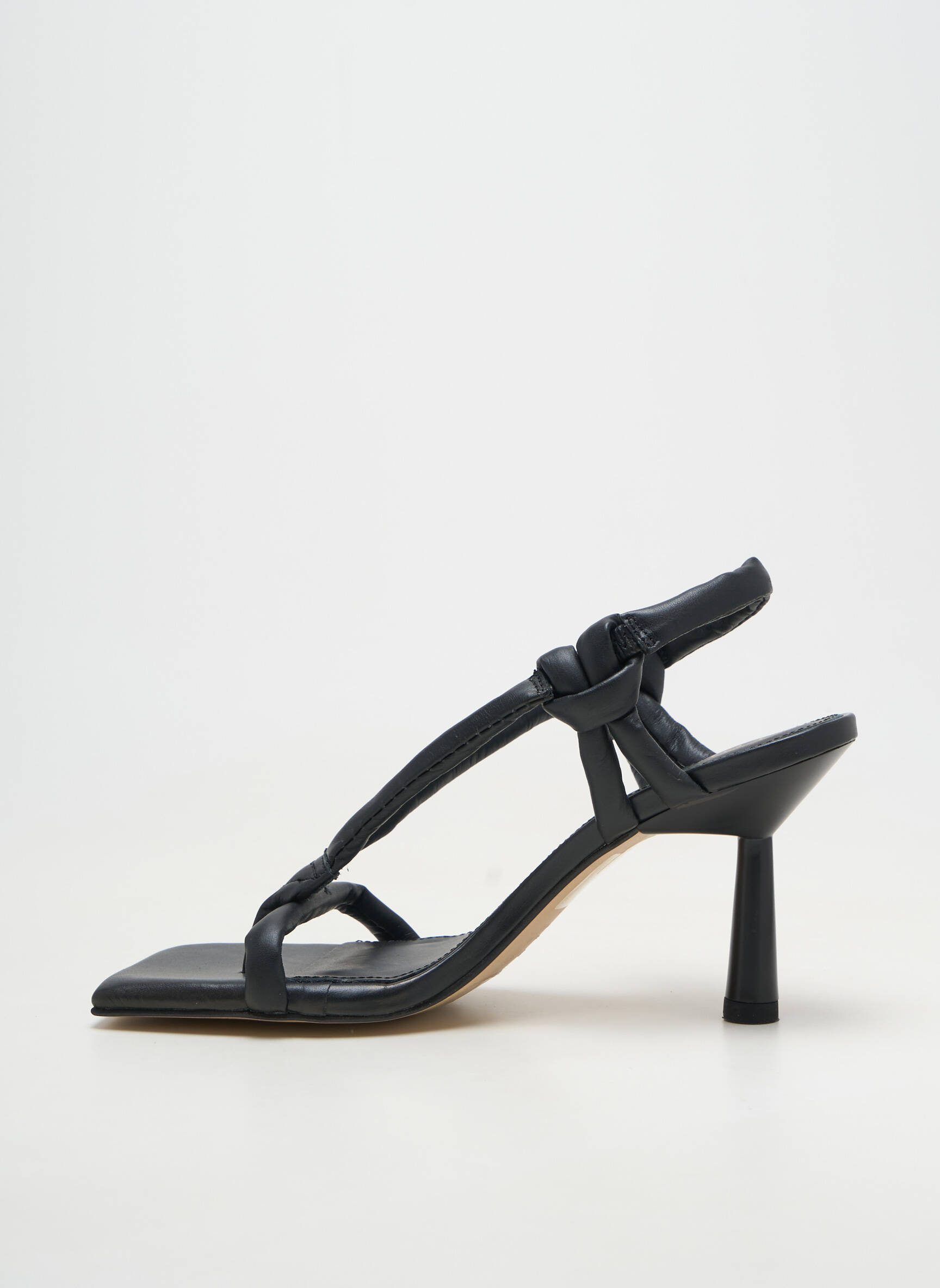 Sandales/nu pieds noir ALOHAS femme