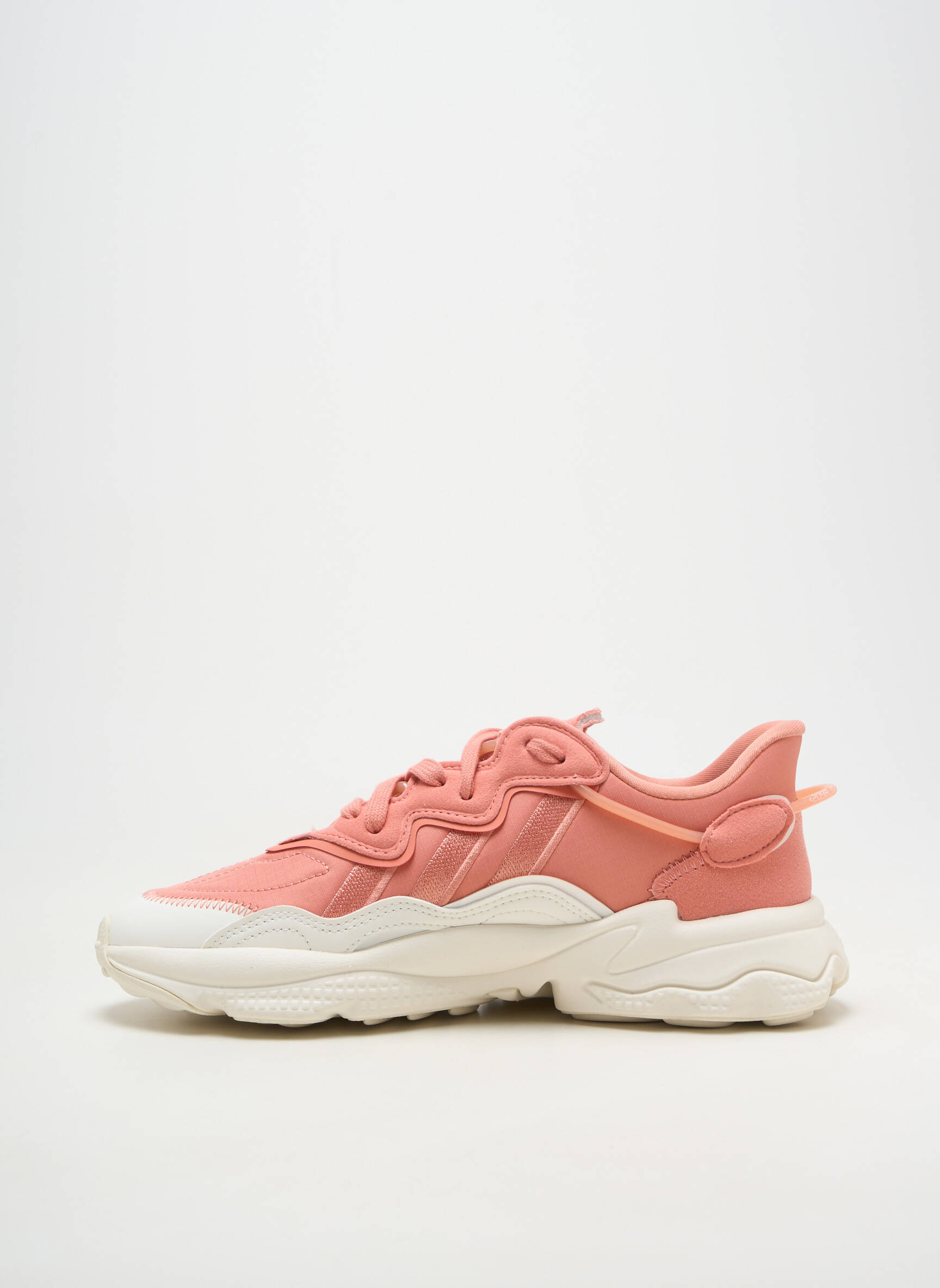 Baskets orange ADIDAS femme