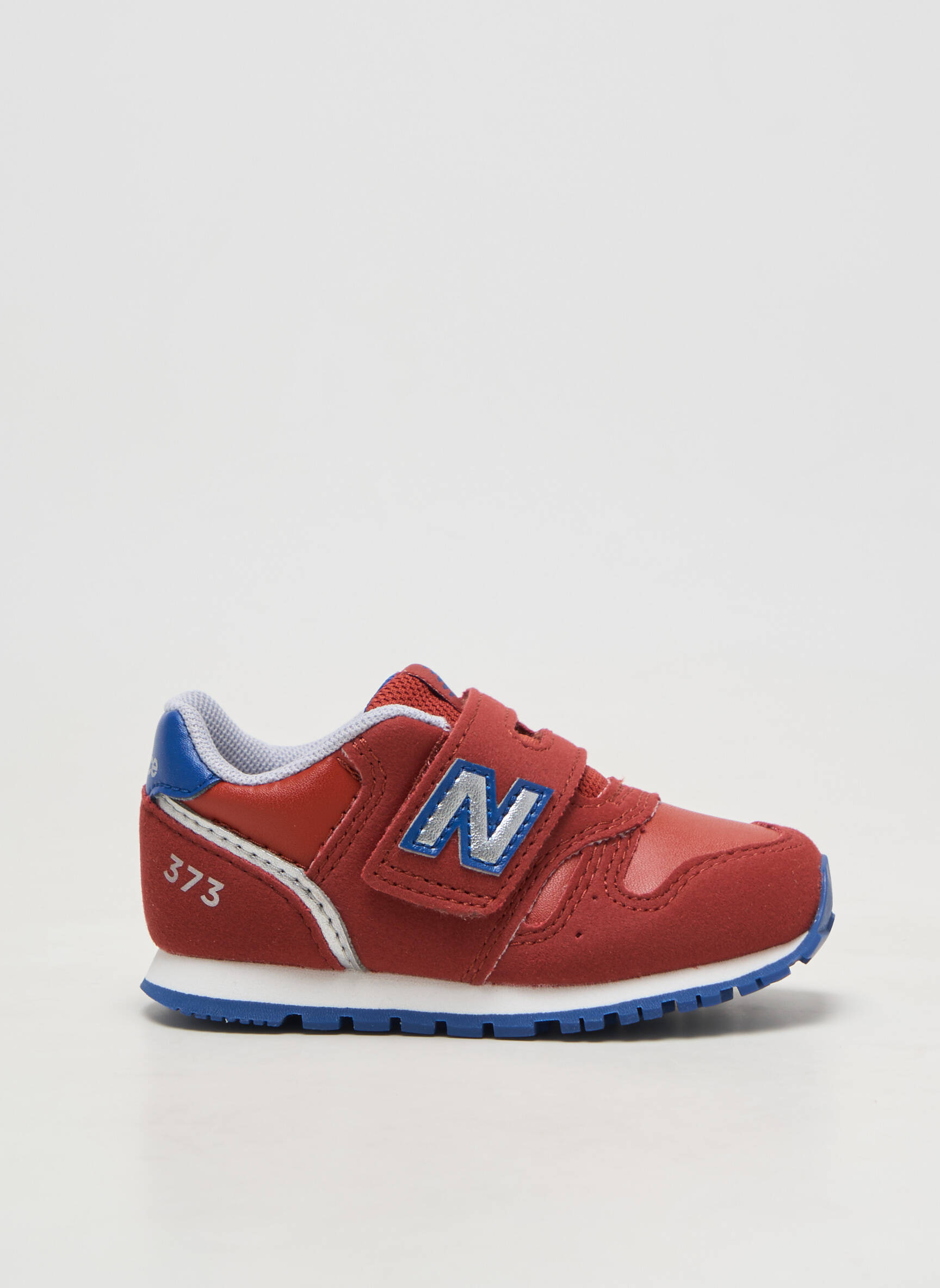 Baskets rouge NEW BALANCE garçon