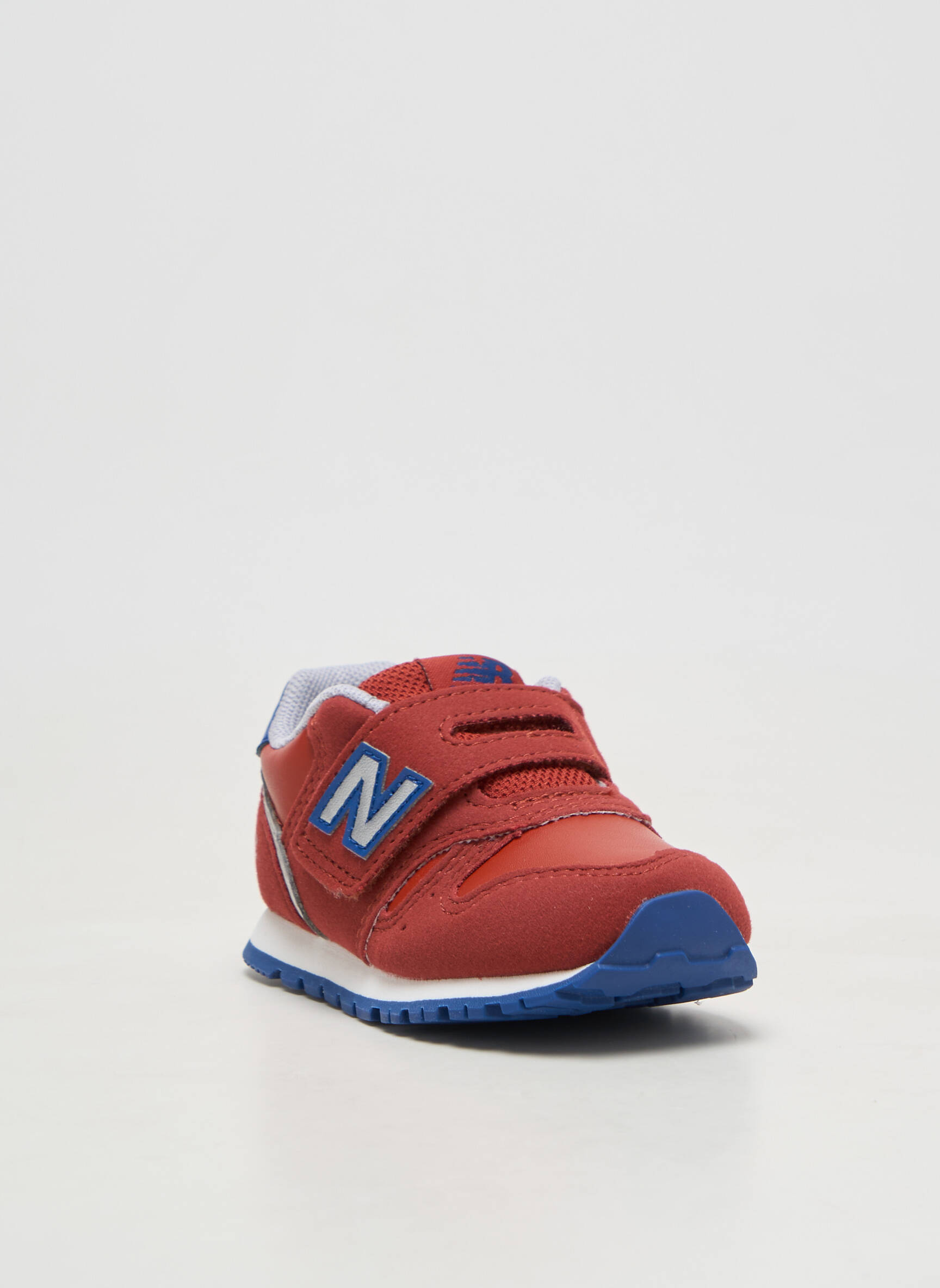 Baskets rouge NEW BALANCE garçon