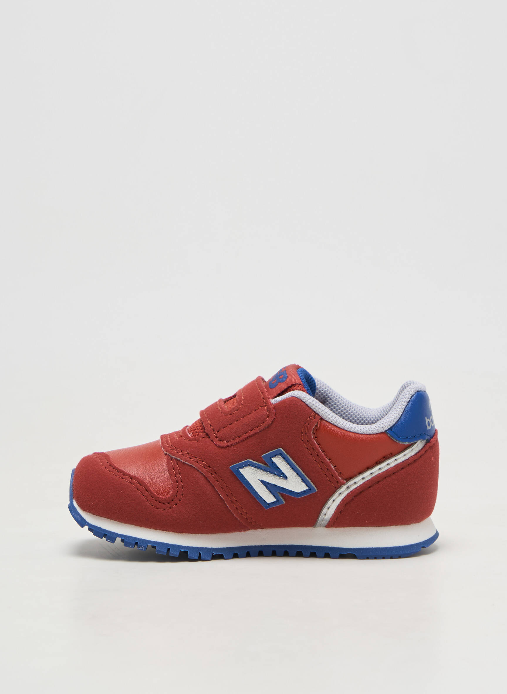 Baskets rouge NEW BALANCE garçon