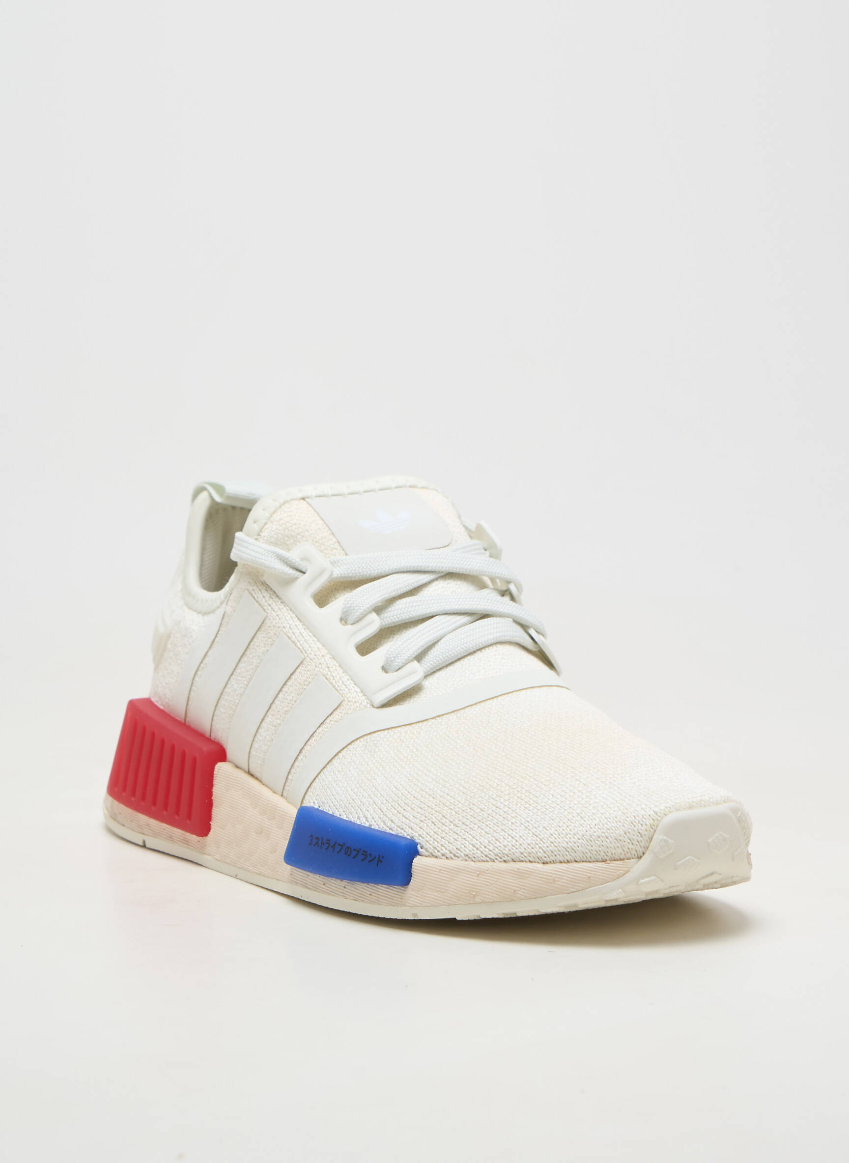 Baskets blanc ADIDAS femme