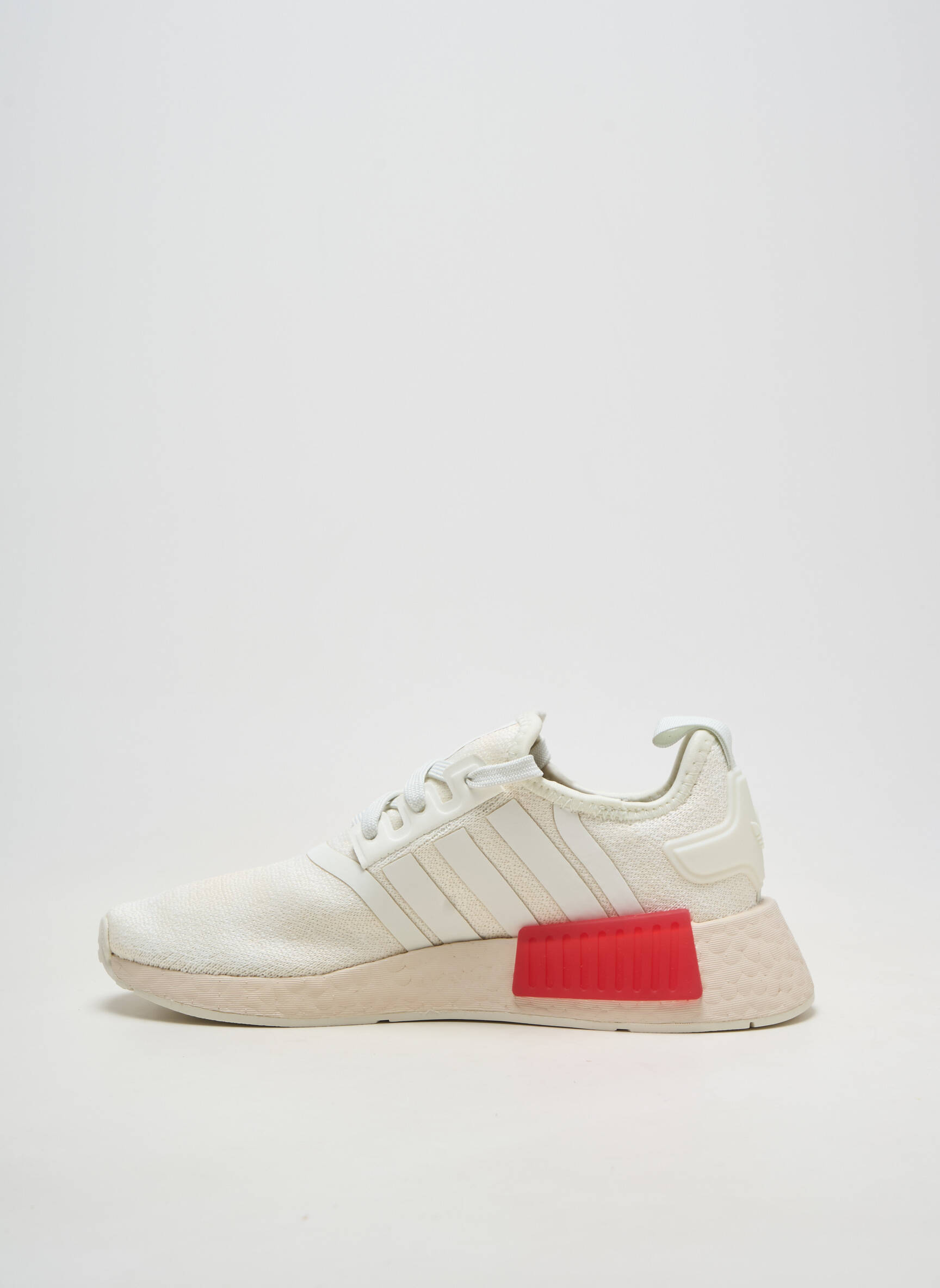 Baskets blanc ADIDAS femme
