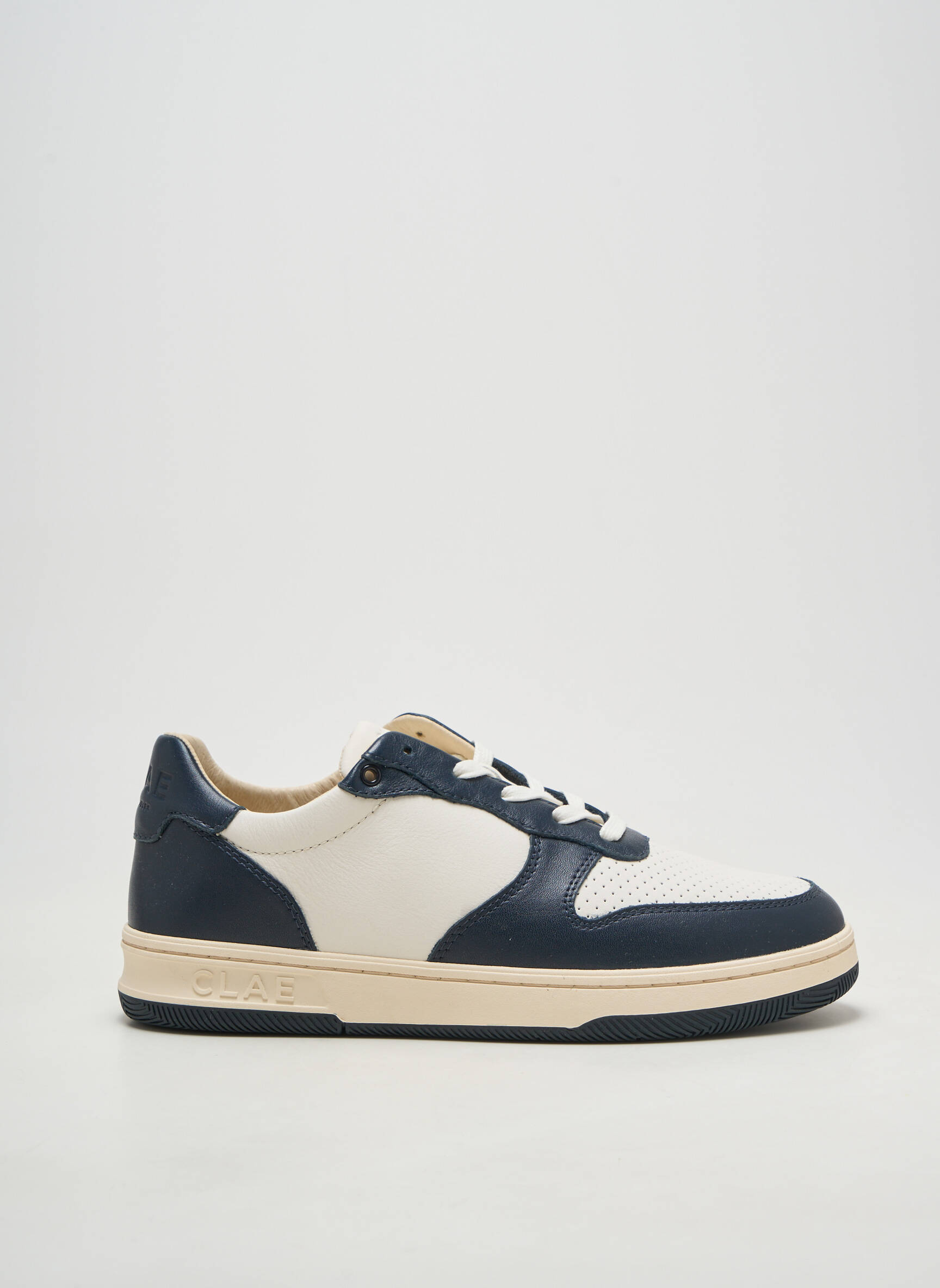 Baskets blanc CLAE femme