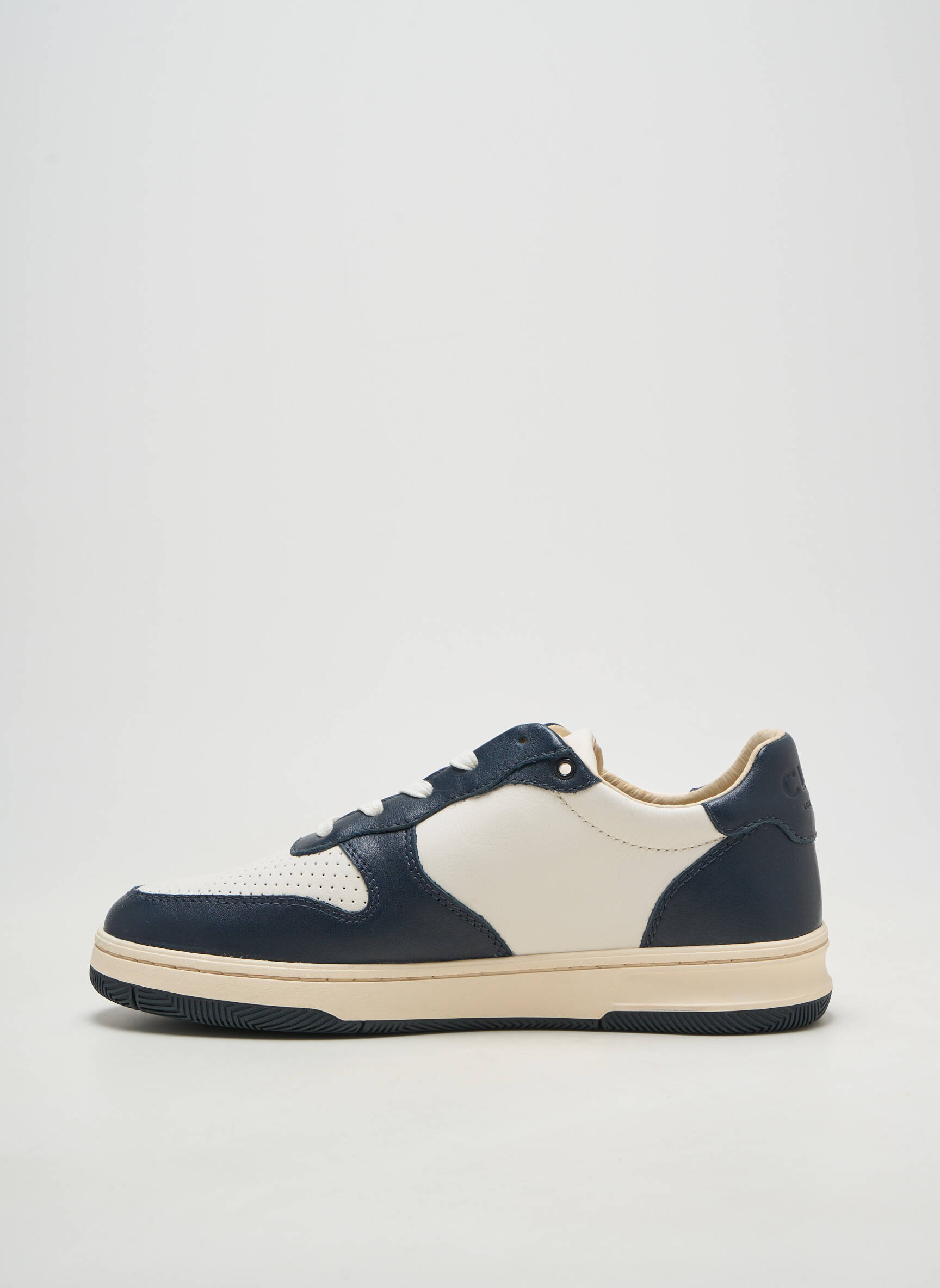 Baskets blanc CLAE femme