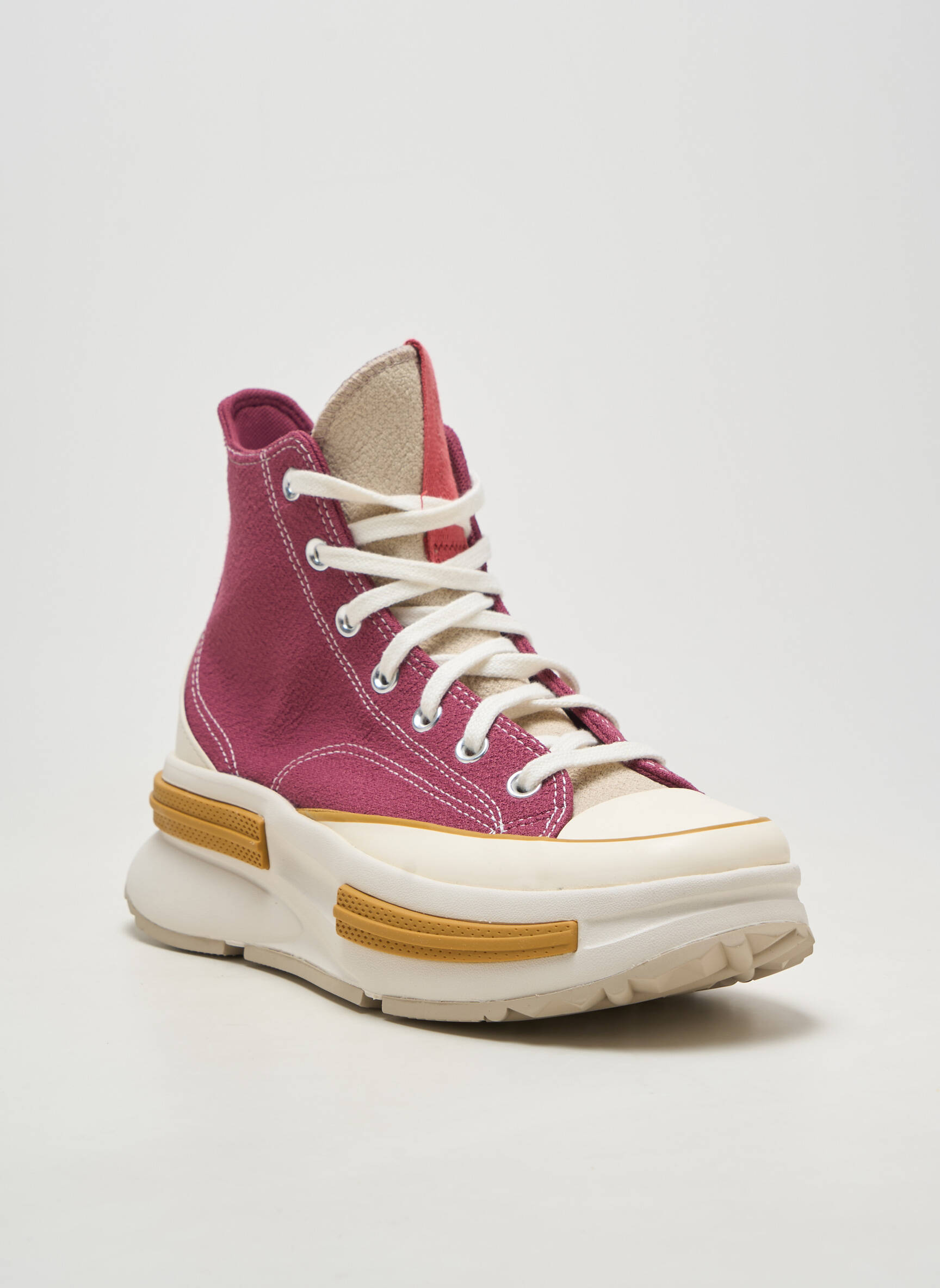Baskets rose CONVERSE femme