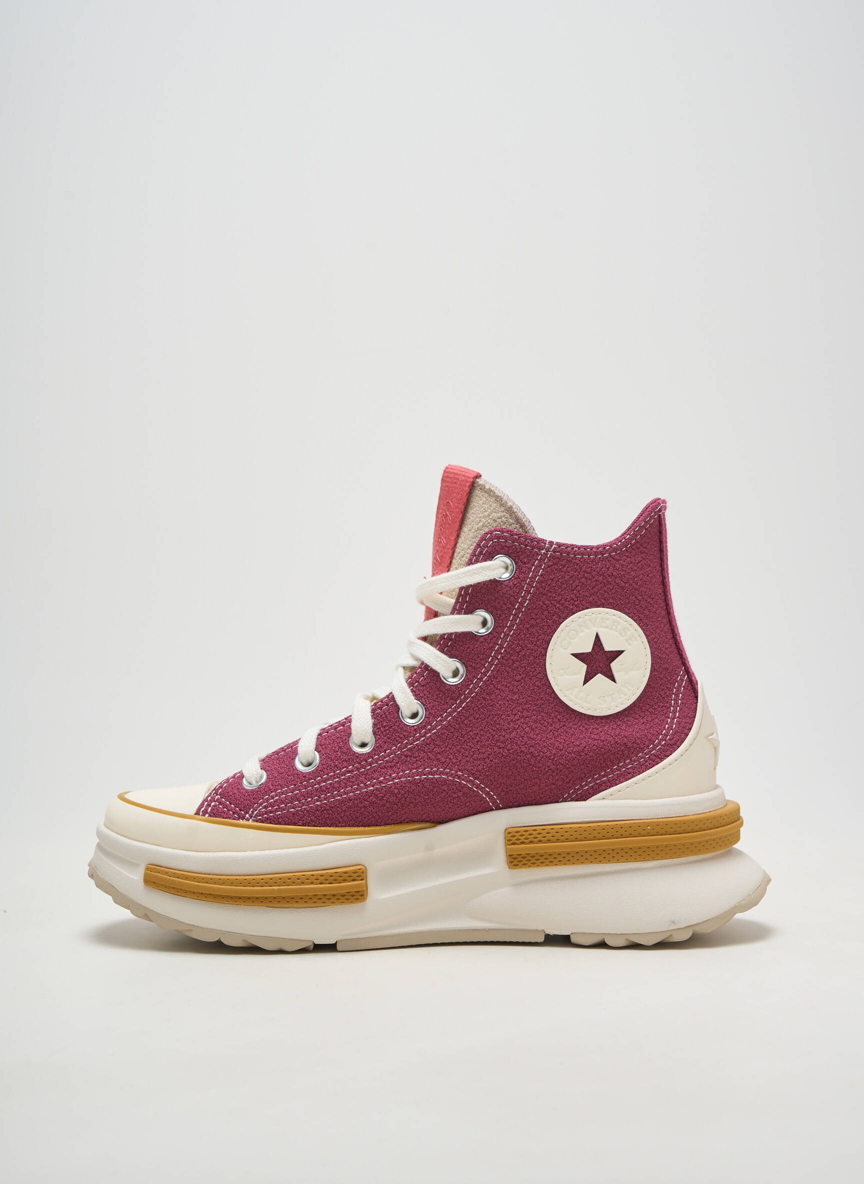 Baskets rose CONVERSE femme