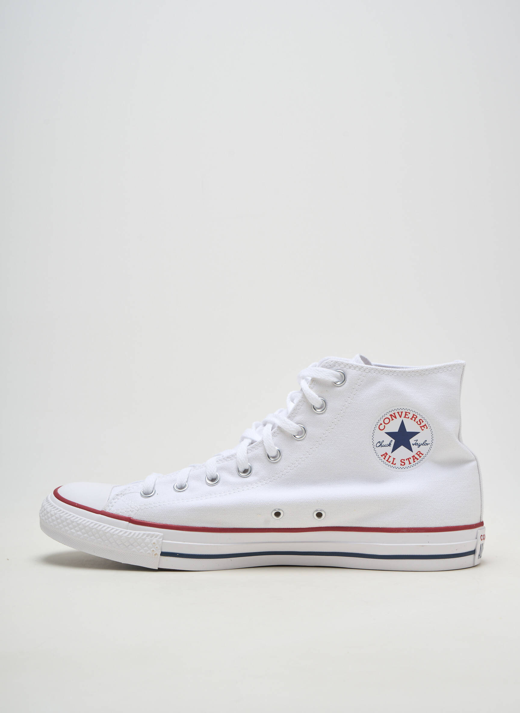Baskets blanc CONVERSE homme