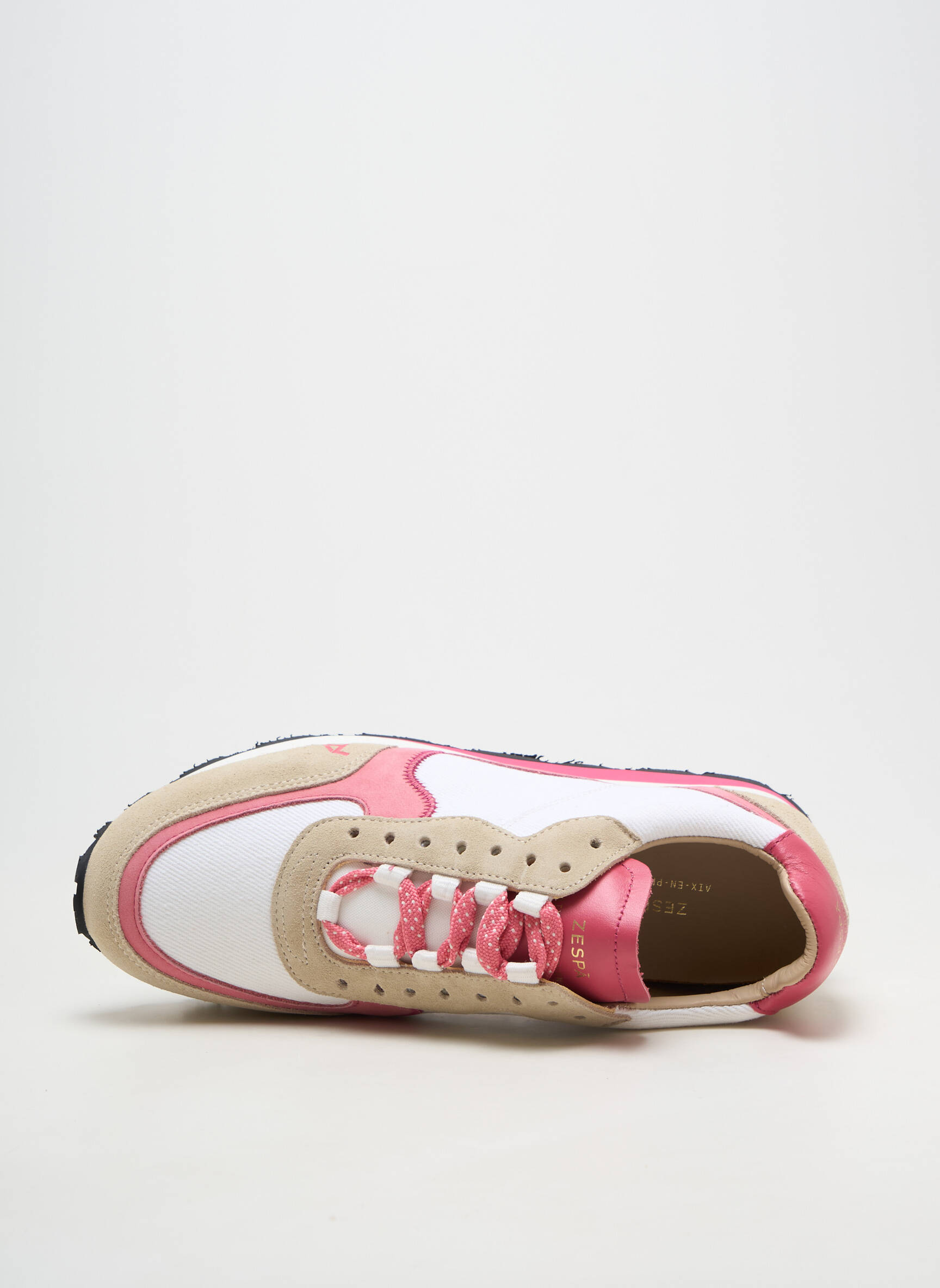 Baskets multicolore ZESPA femme