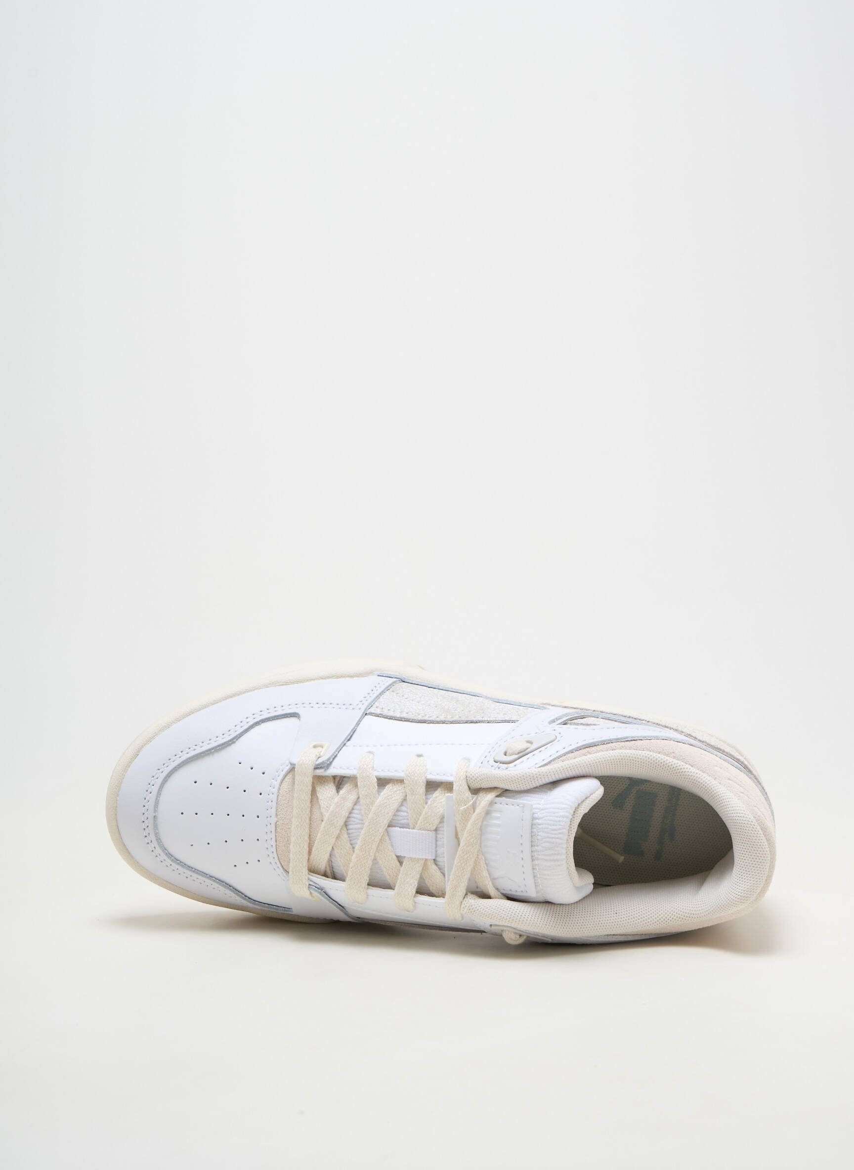 Baskets blanc PUMA femme