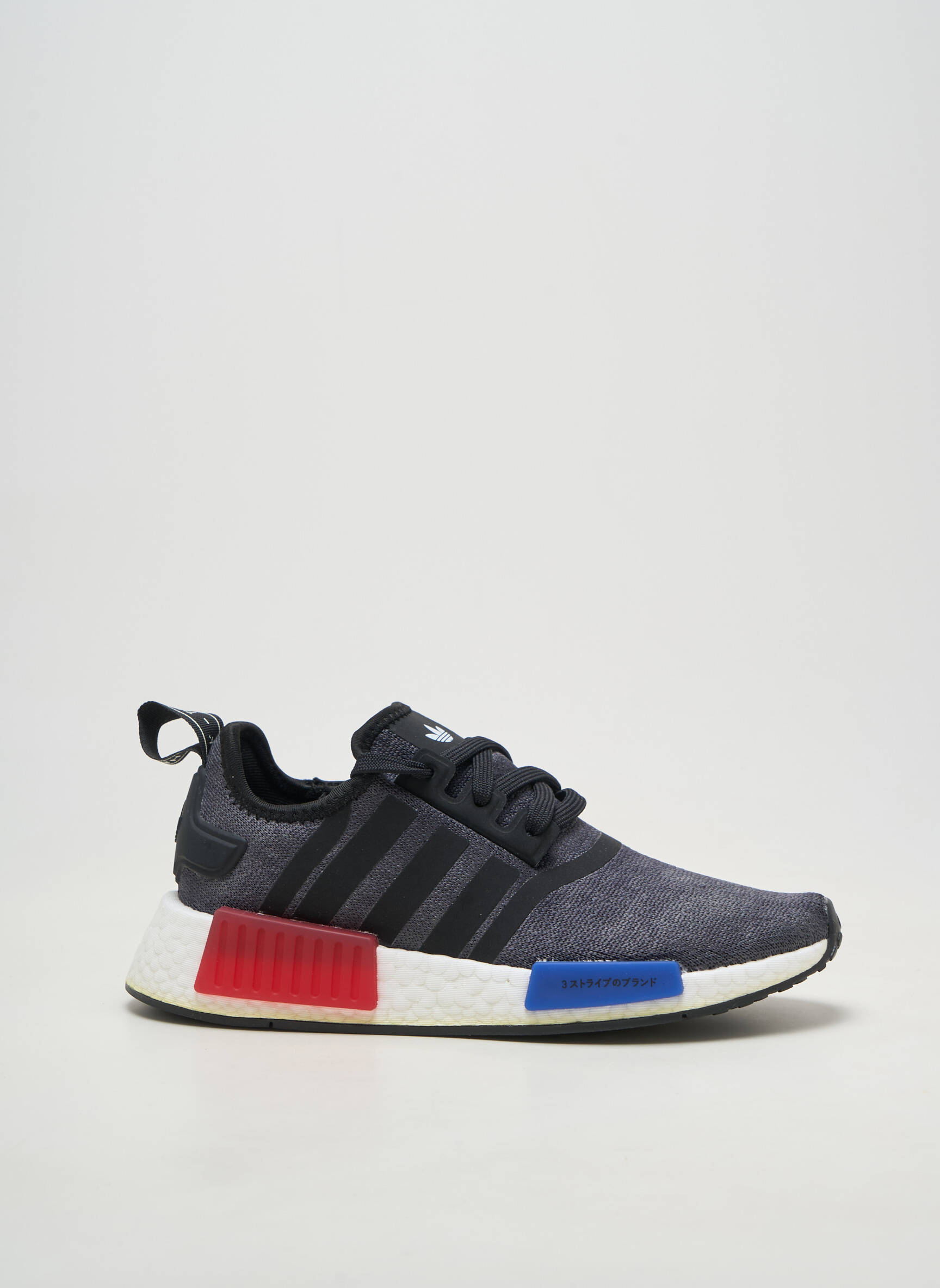 Baskets noir ADIDAS femme