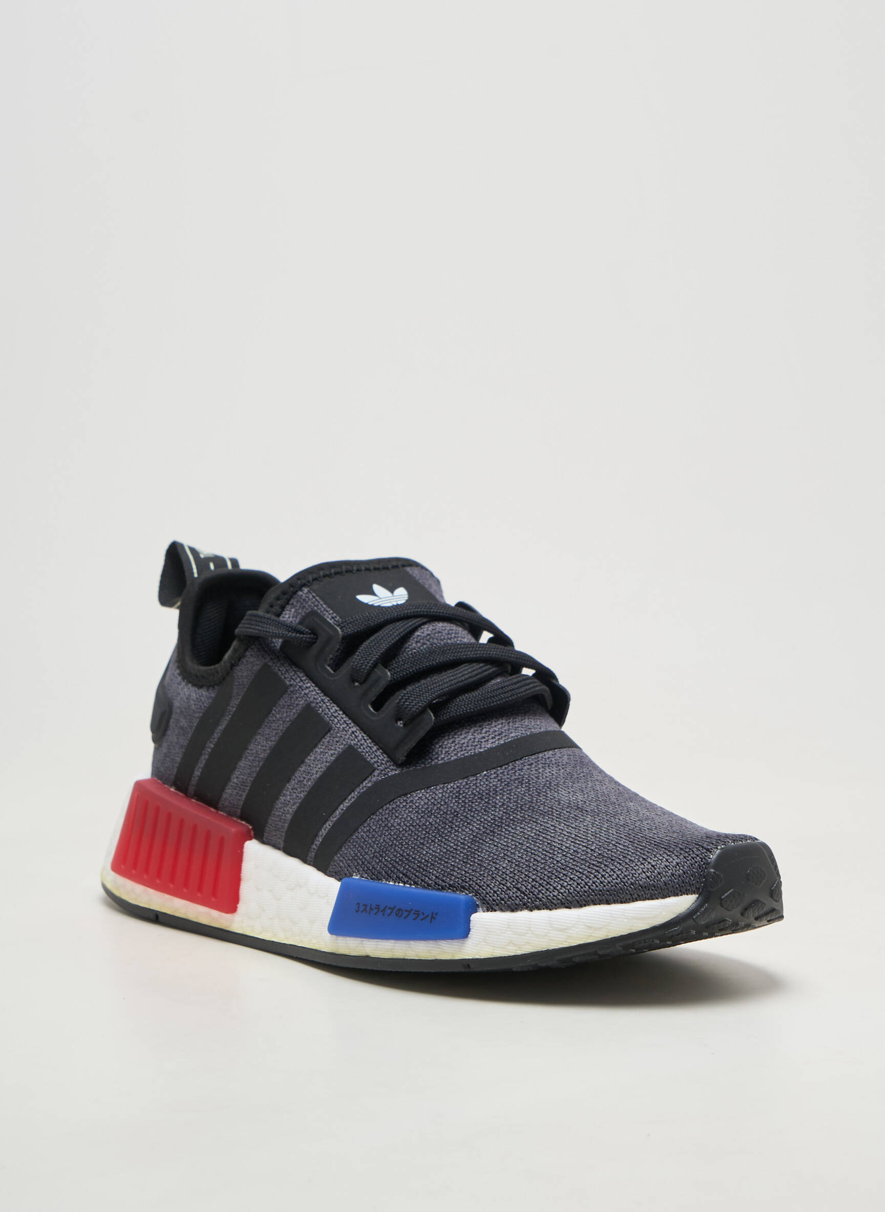 Baskets noir ADIDAS femme