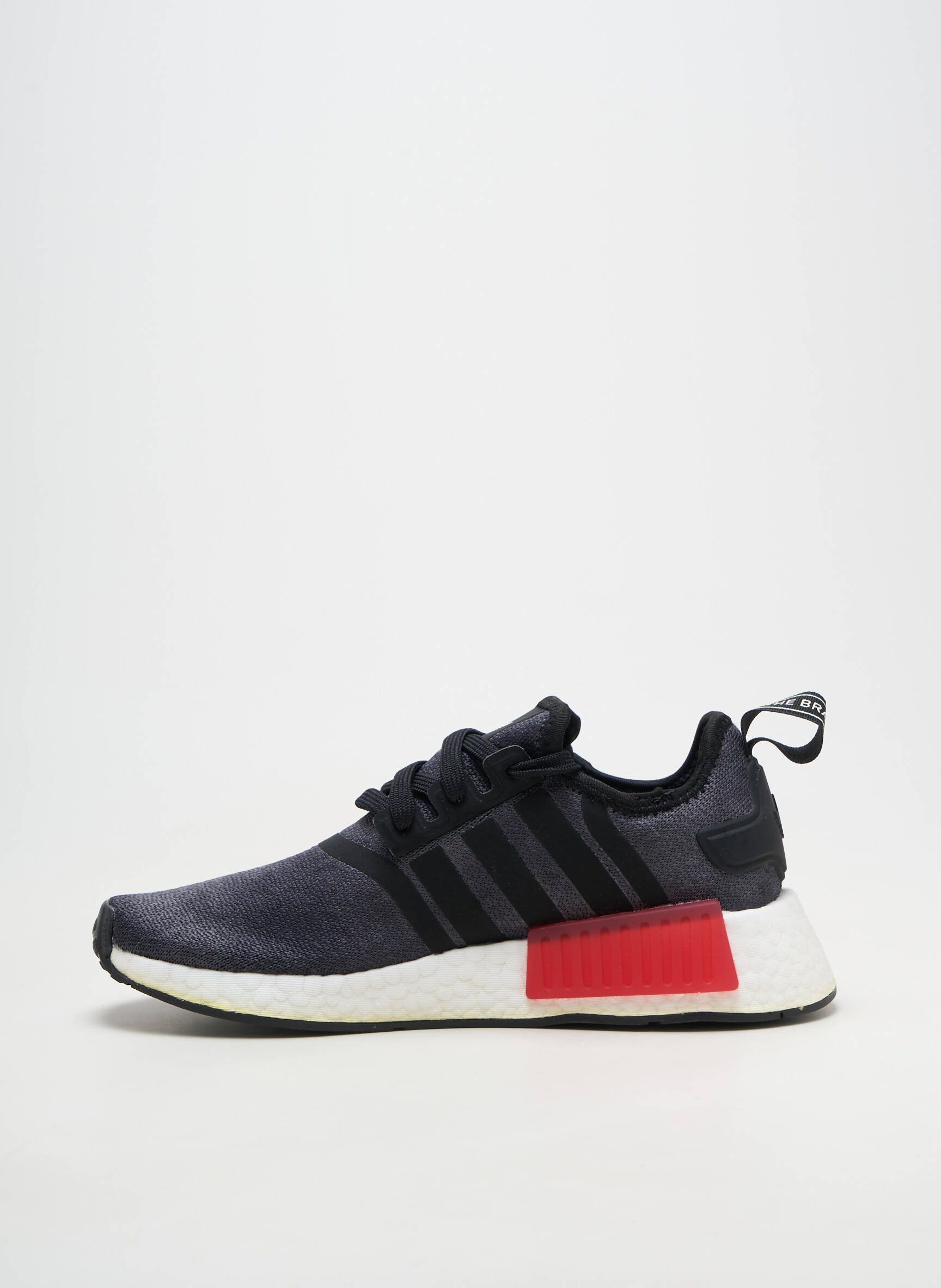 Baskets noir ADIDAS femme