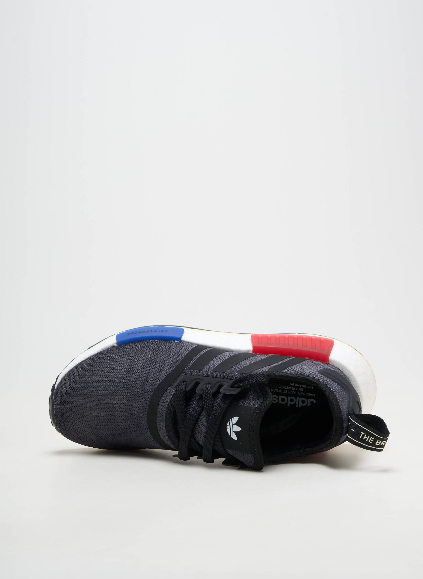 Baskets noir ADIDAS femme