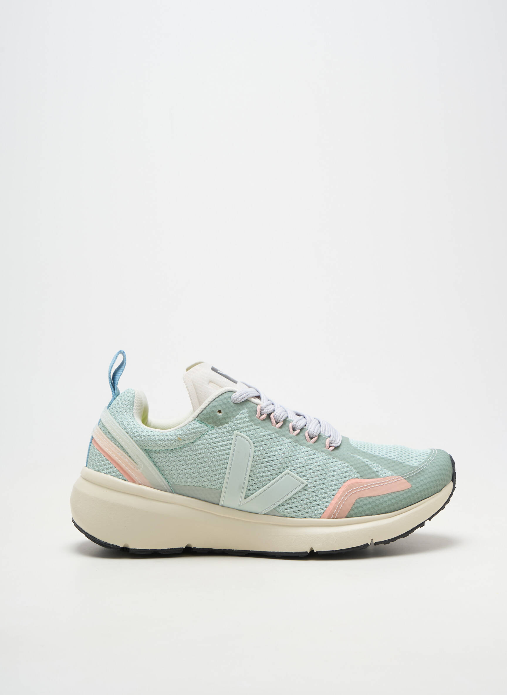Baskets gris VEJA femme