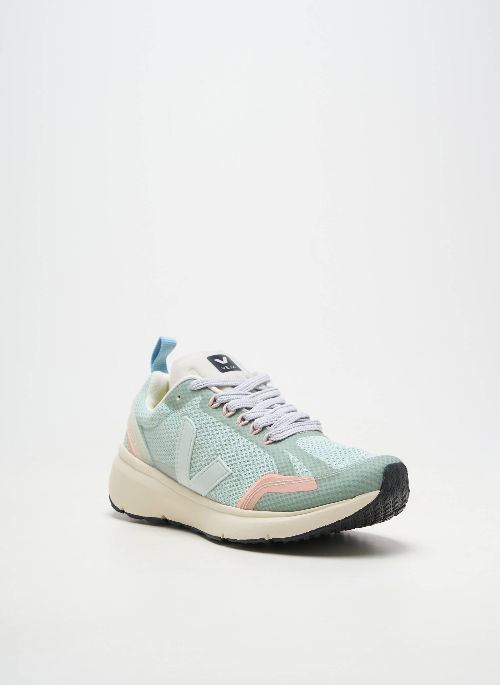Baskets gris VEJA femme