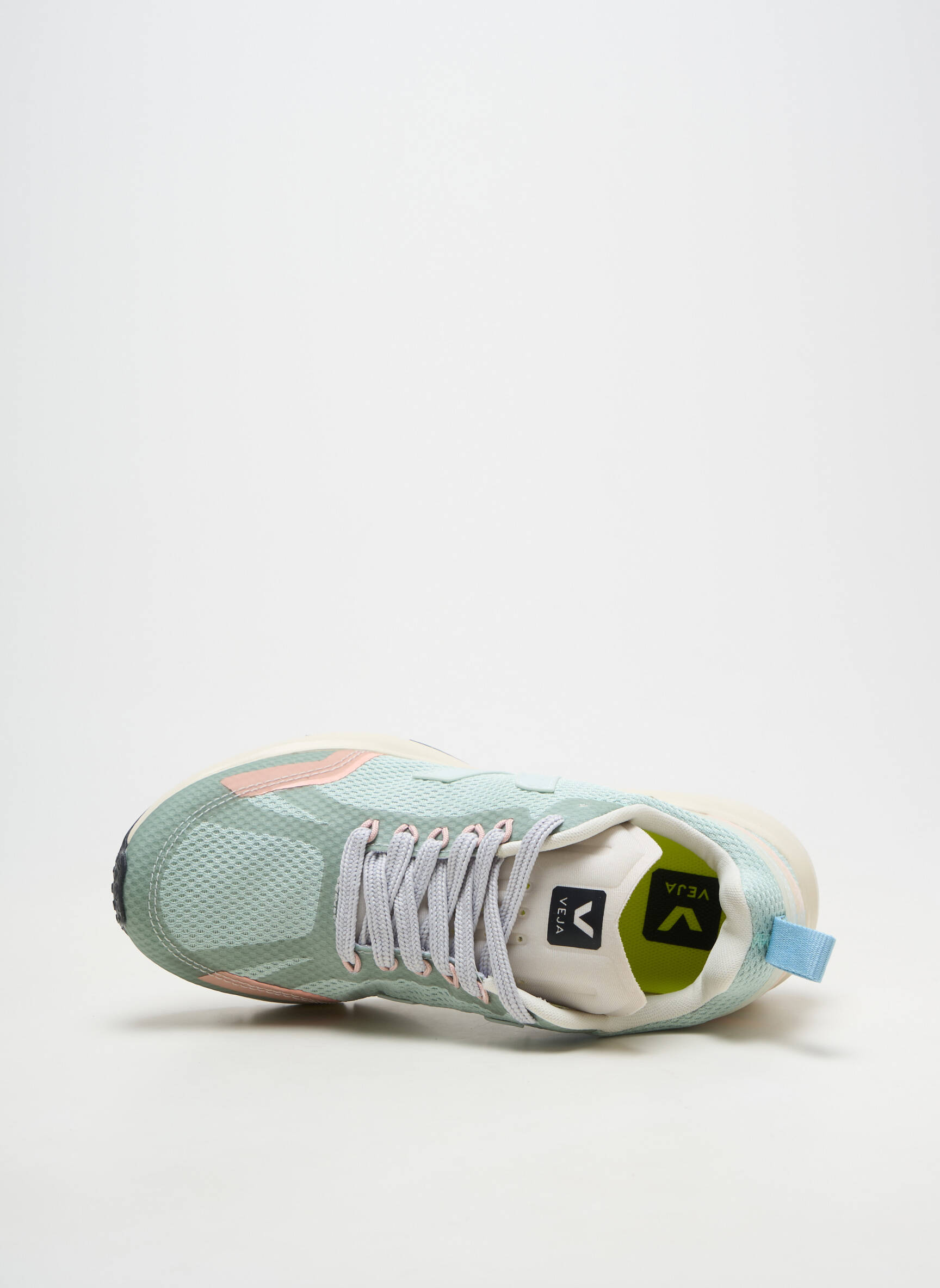 Baskets gris VEJA femme
