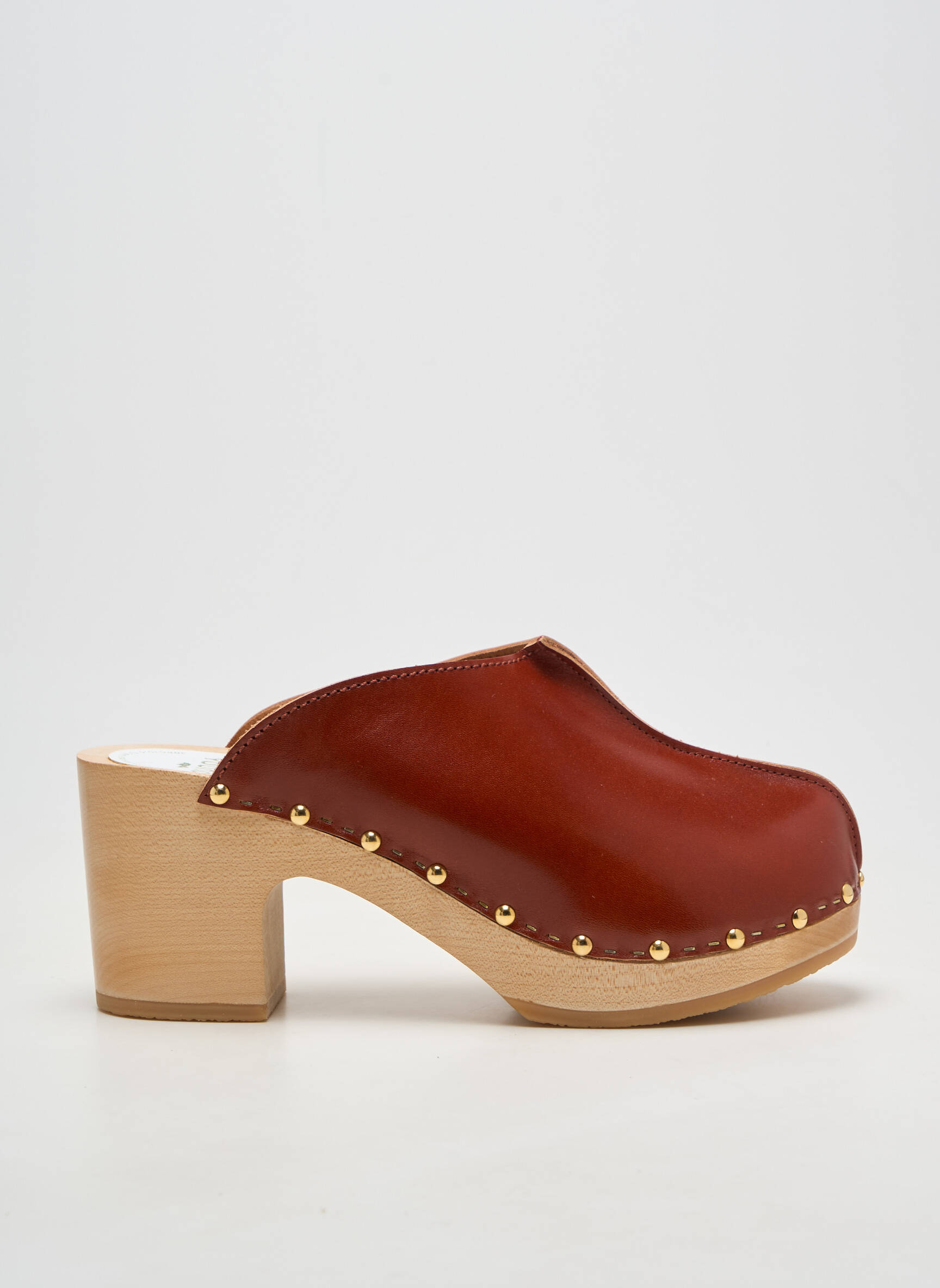 Mules/sabots marron SABOTS YOUYOU femme