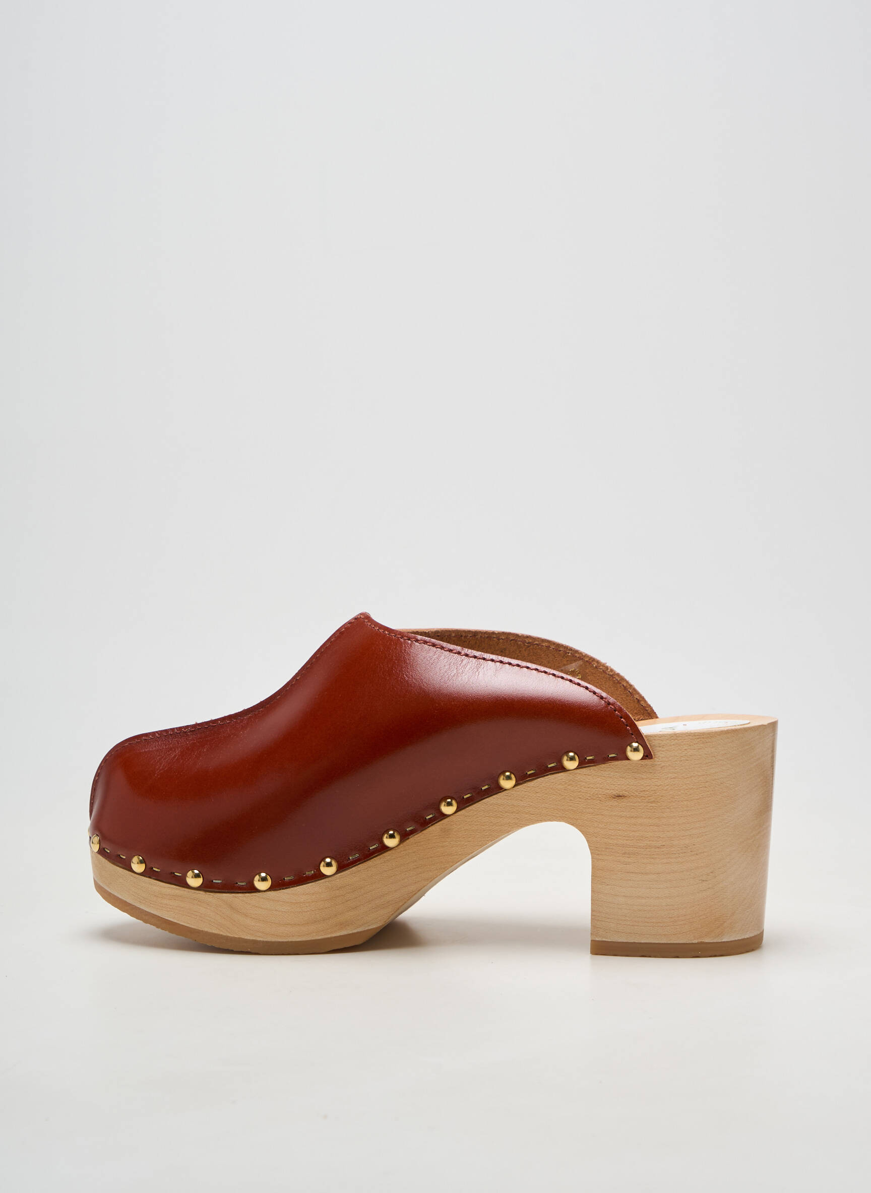 Mules/sabots marron SABOTS YOUYOU femme