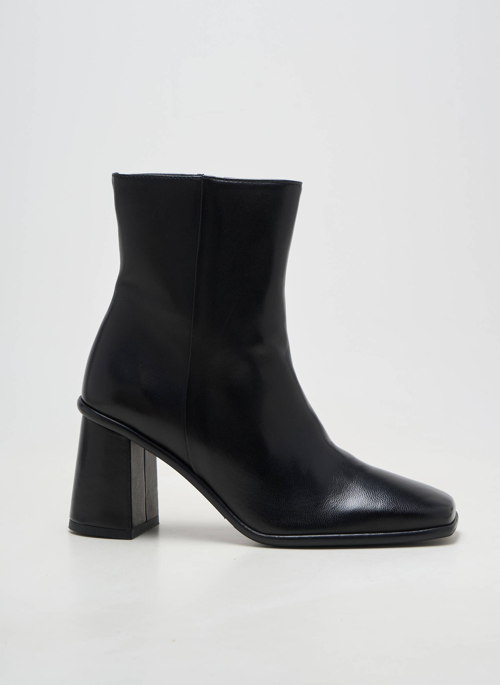 Bottines/boots noir BILLIBI femme